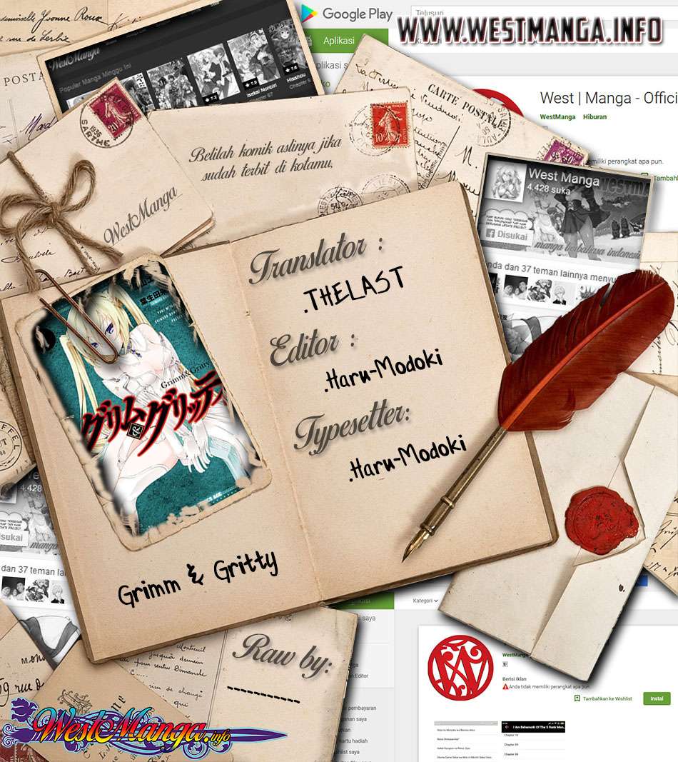 Grimm & Gritty Chapter 15 - halaman 2