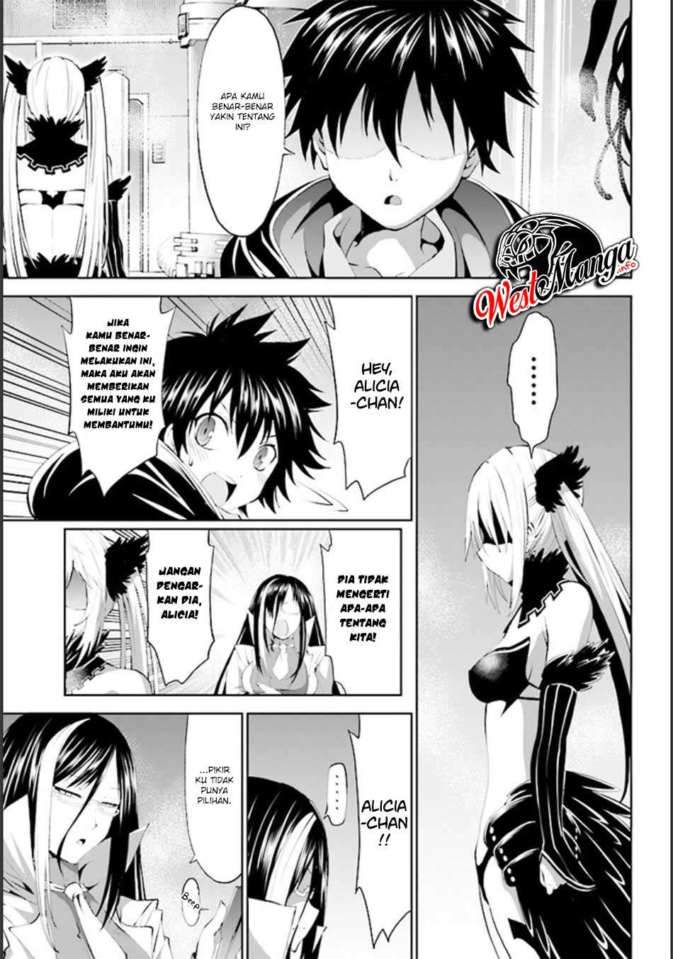Grimm & Gritty Chapter 15 - halaman 21