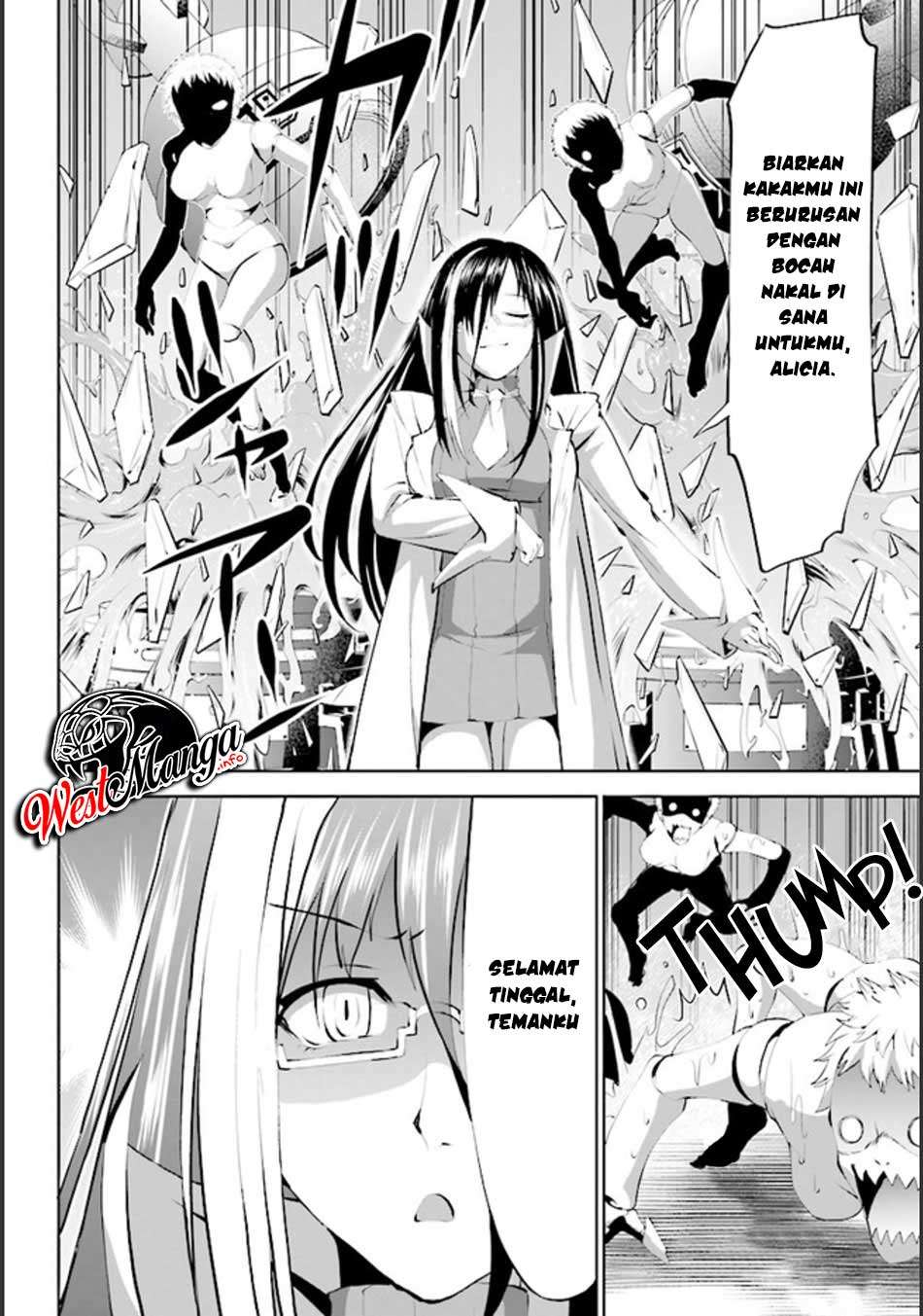 Grimm & Gritty Chapter 15 - halaman 22