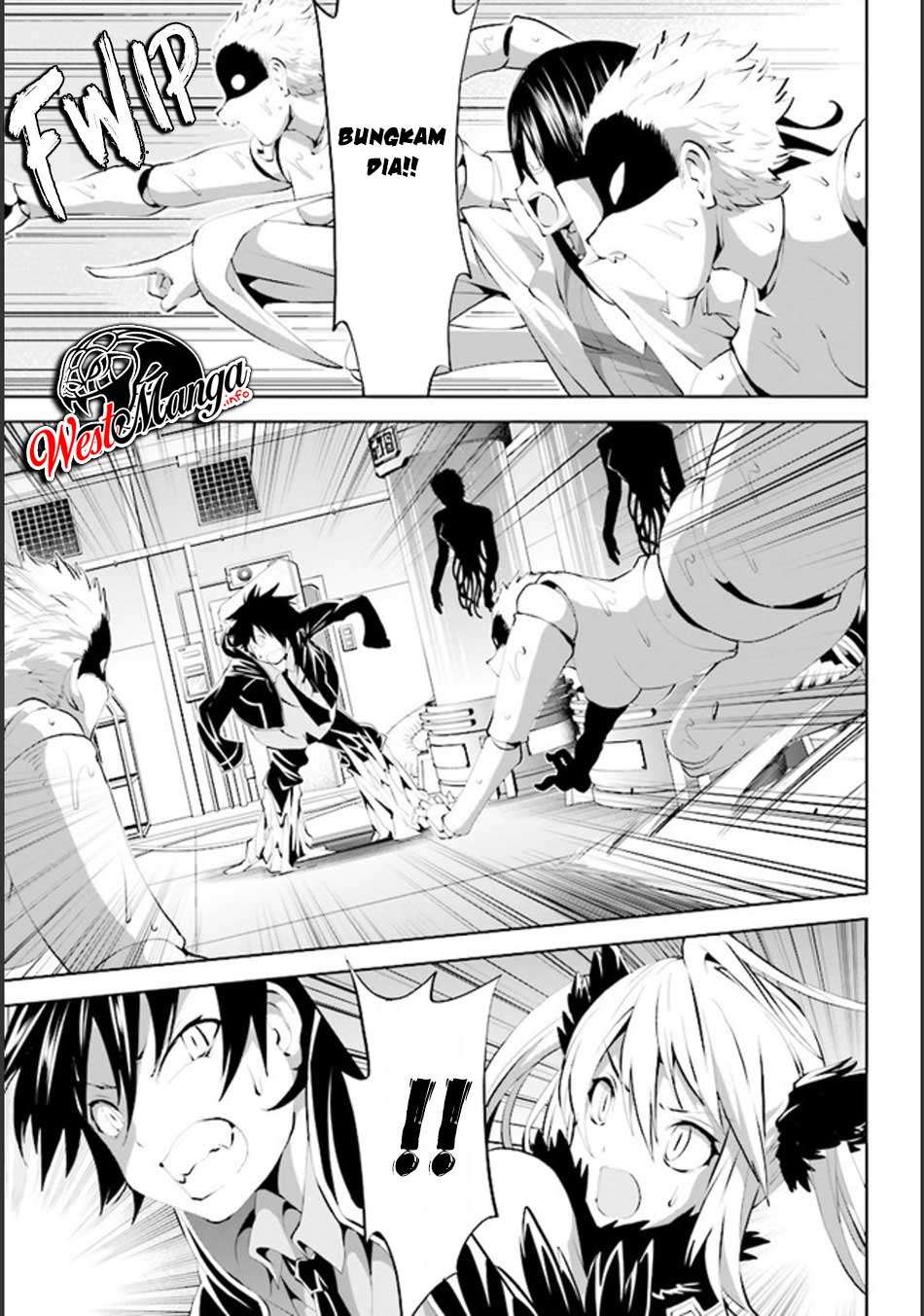 Grimm & Gritty Chapter 15 - halaman 23