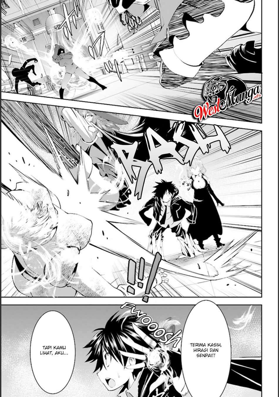 Grimm & Gritty Chapter 15 - halaman 25