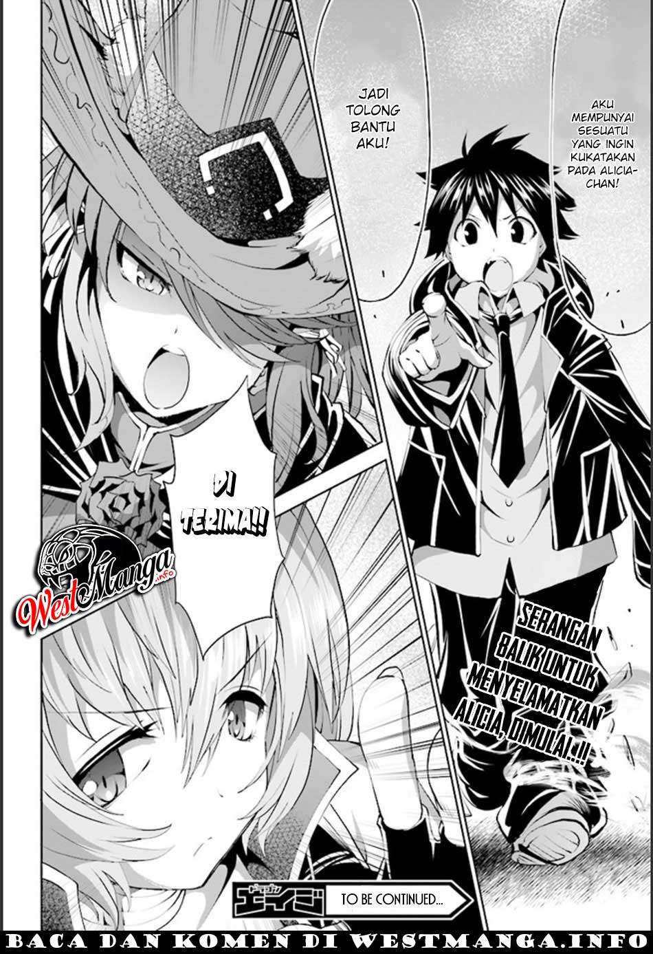 Grimm & Gritty Chapter 15 - halaman 26