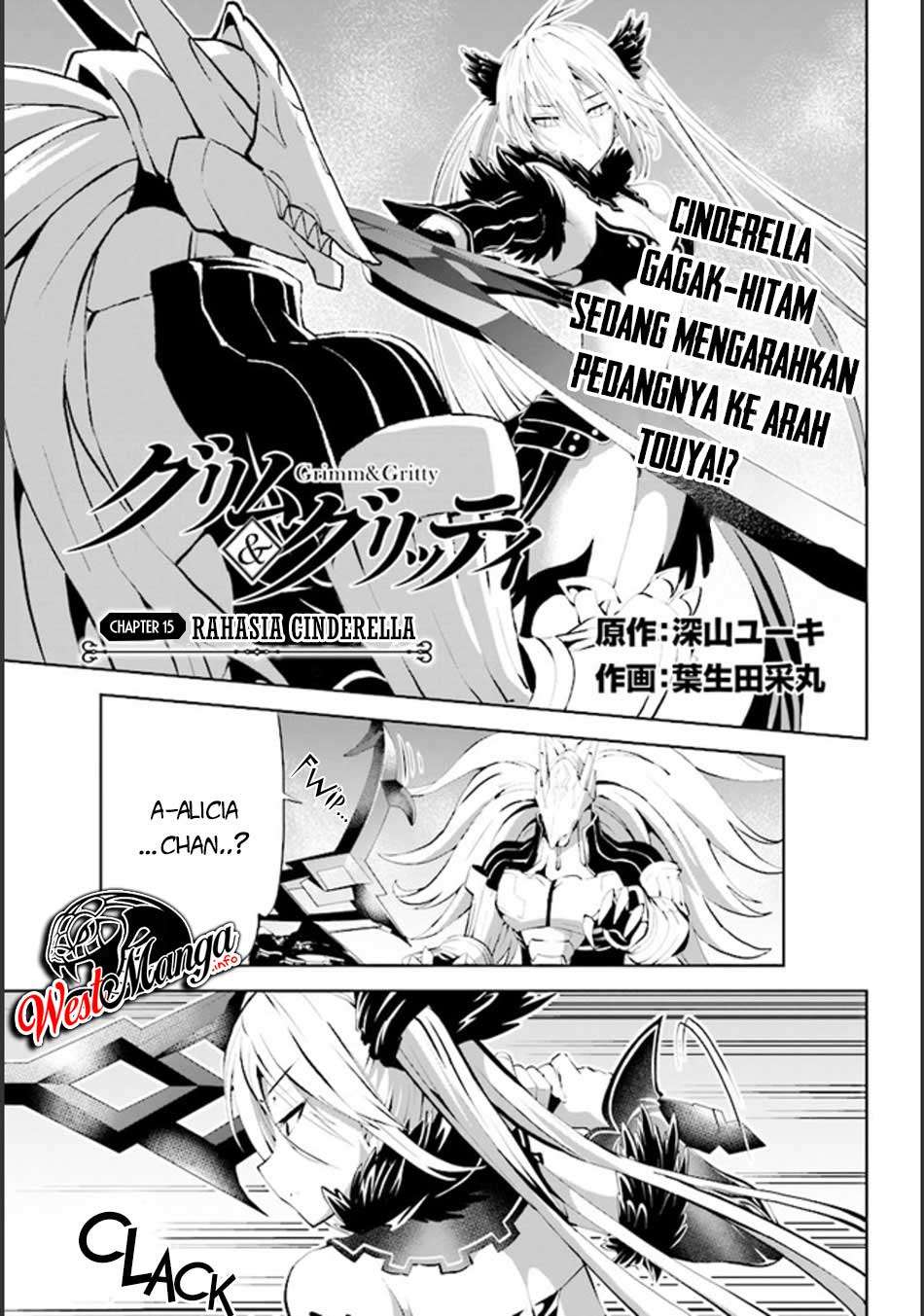Grimm & Gritty Chapter 15 - halaman 3