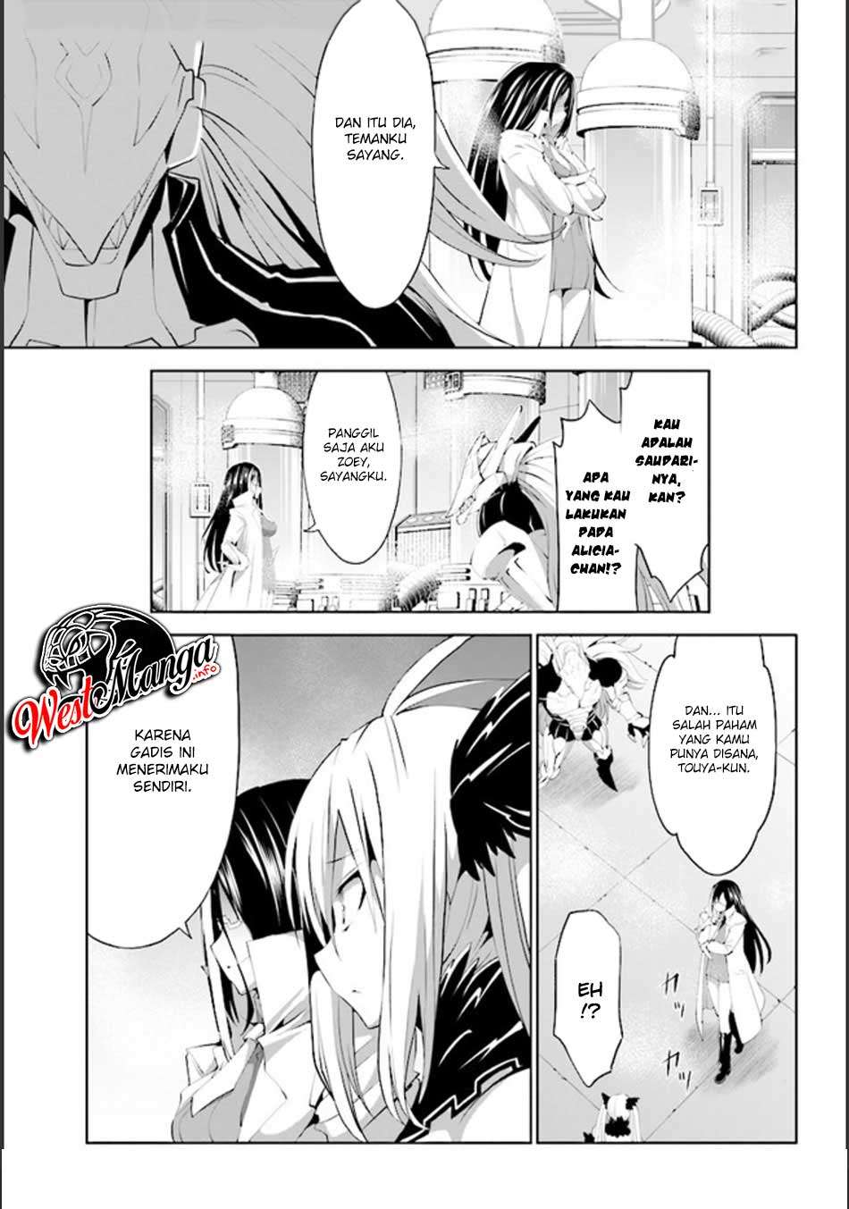 Grimm & Gritty Chapter 15 - halaman 6