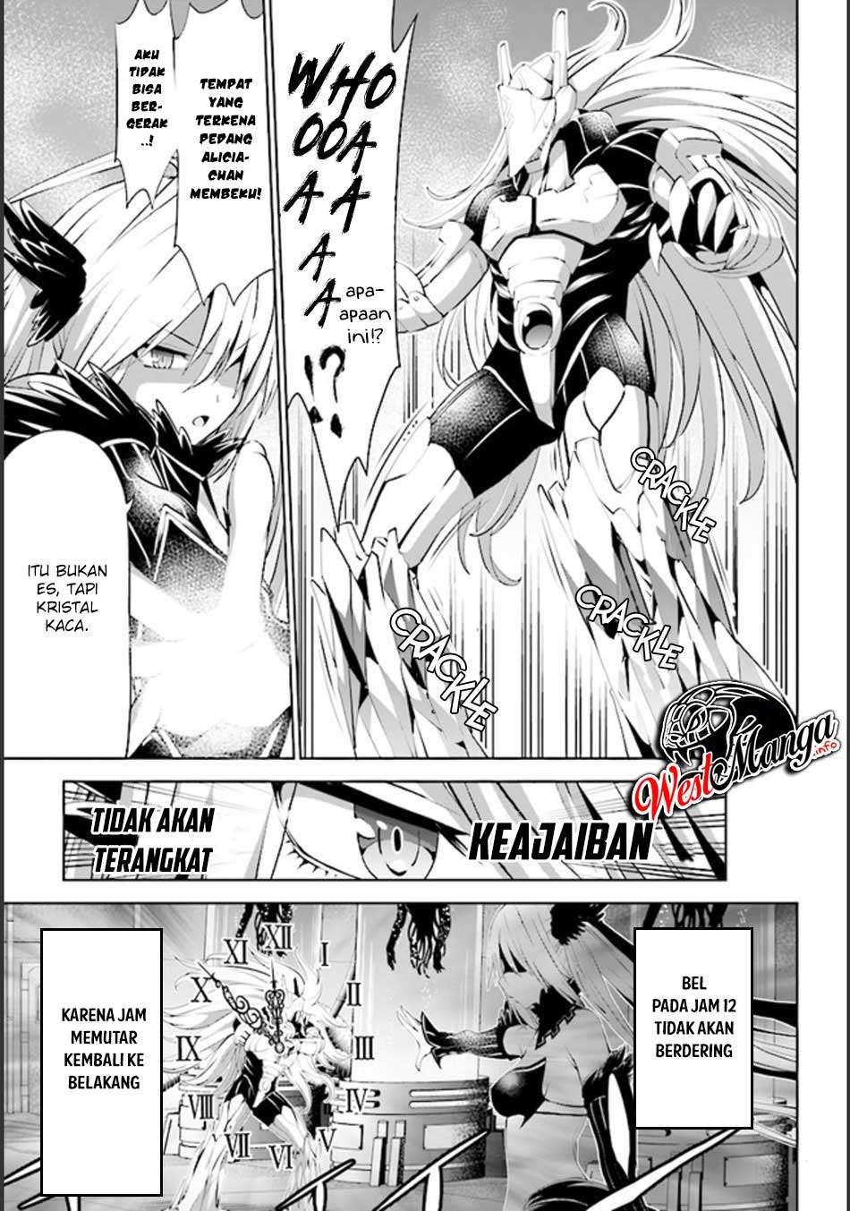 Grimm & Gritty Chapter 15 - halaman 8