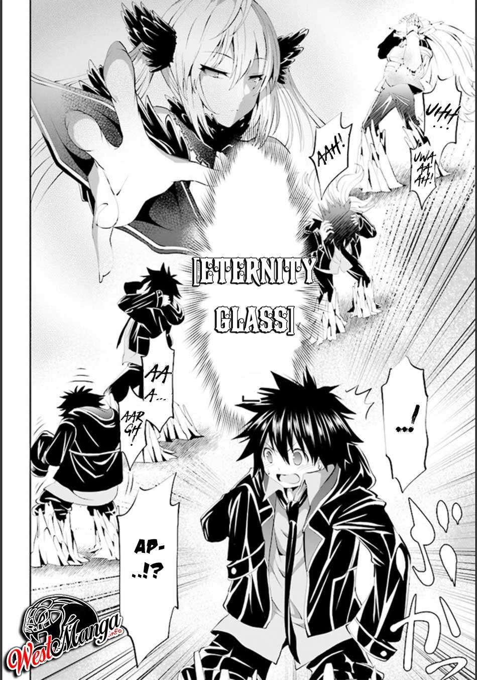Grimm & Gritty Chapter 15 - halaman 9