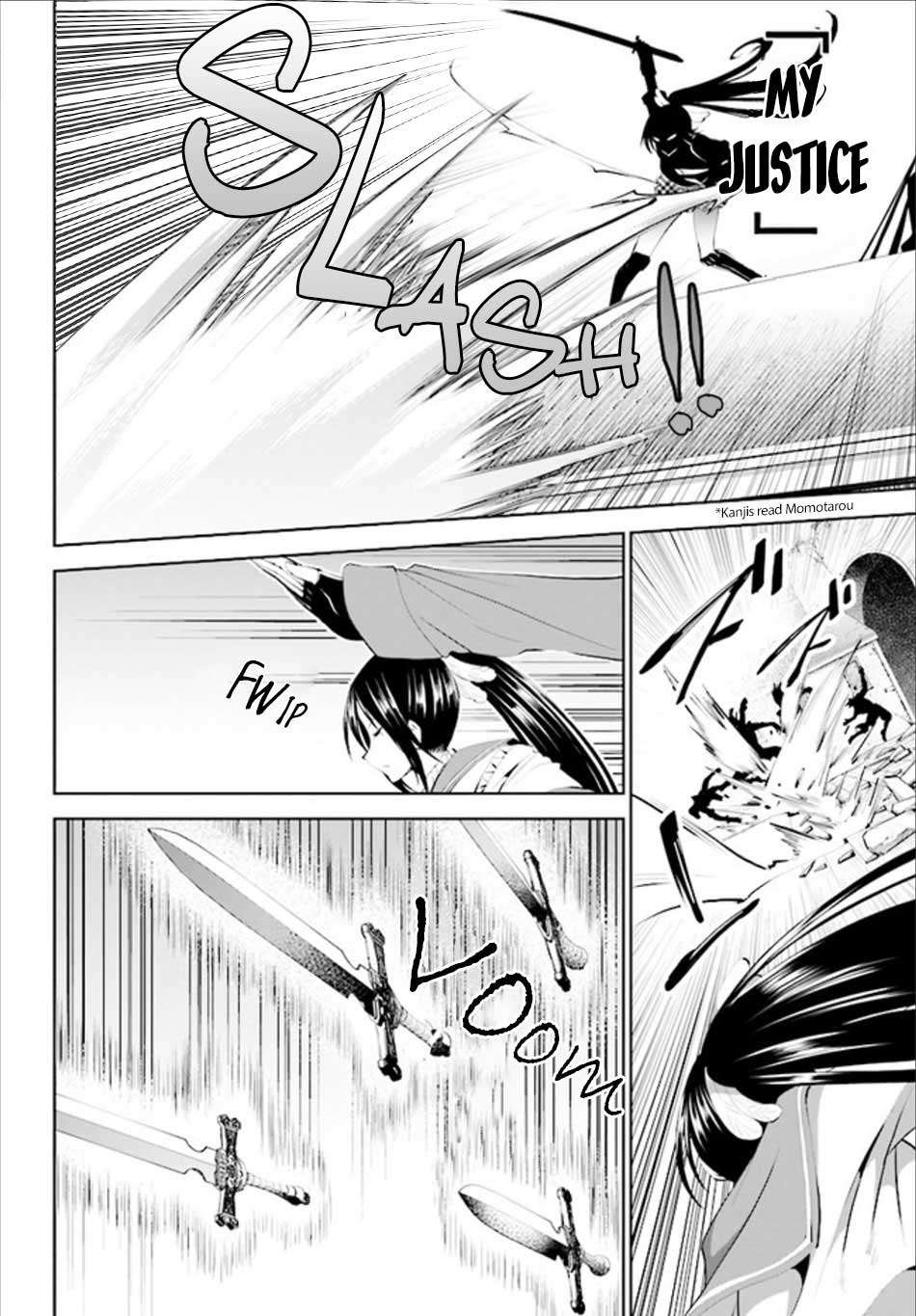Grimm & Gritty Chapter 17 - halaman 11