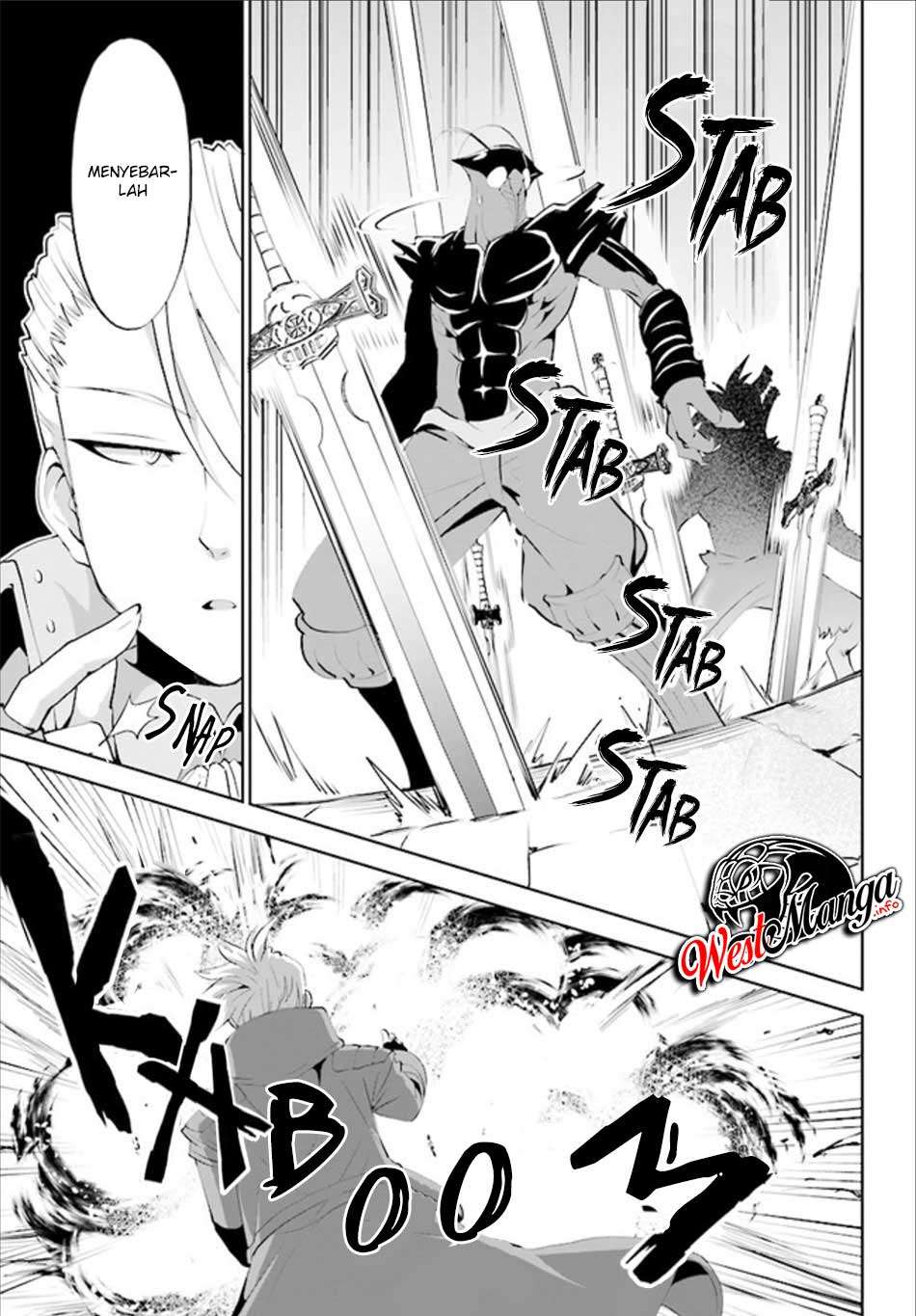 Grimm & Gritty Chapter 17 - halaman 12