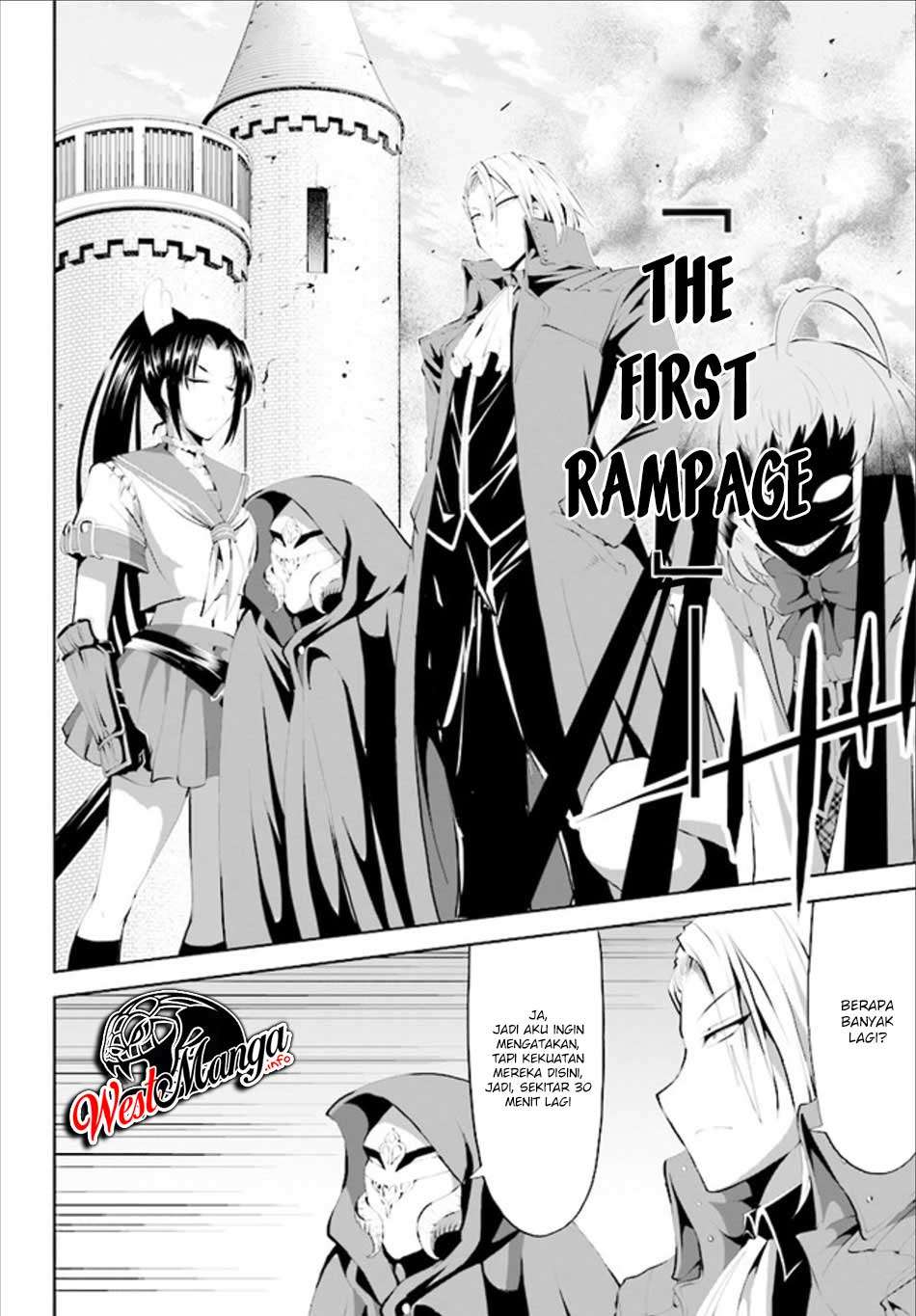 Grimm & Gritty Chapter 17 - halaman 13