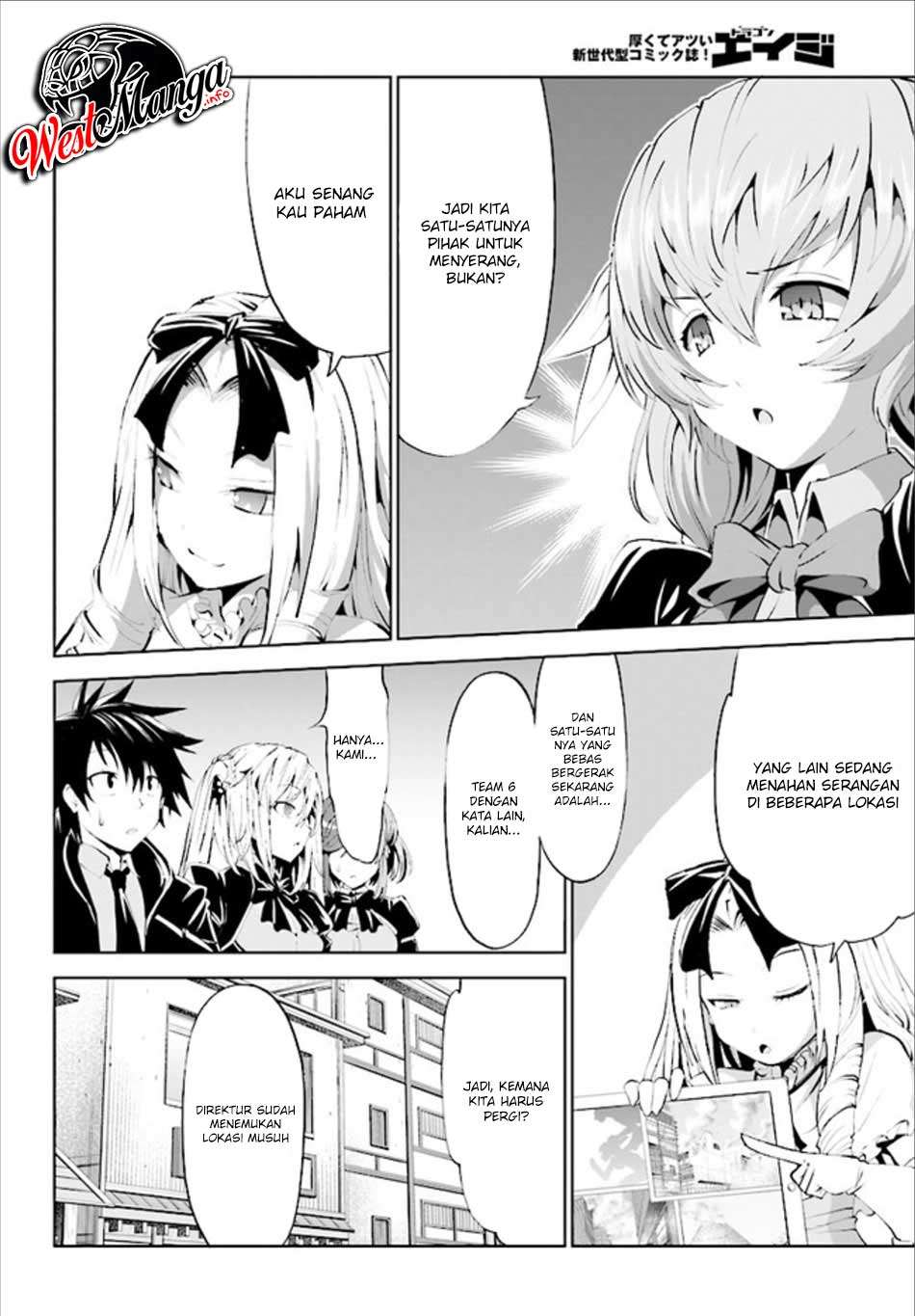 Grimm & Gritty Chapter 17 - halaman 15