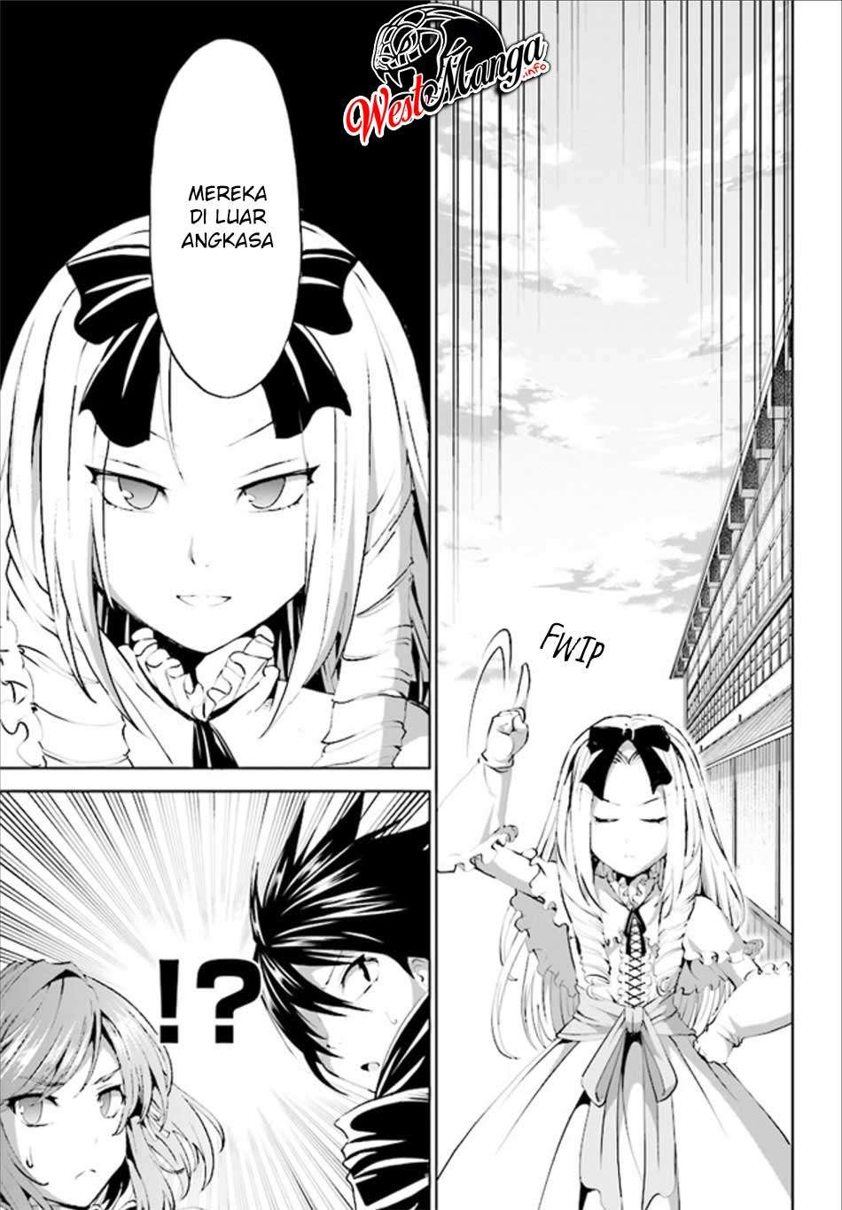 Grimm & Gritty Chapter 17 - halaman 16
