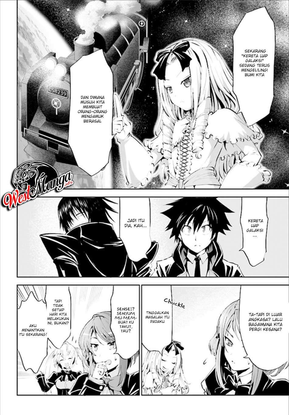 Grimm & Gritty Chapter 17 - halaman 17