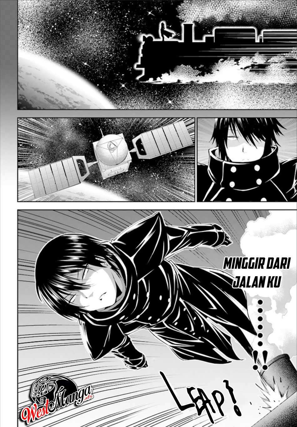 Grimm & Gritty Chapter 17 - halaman 19