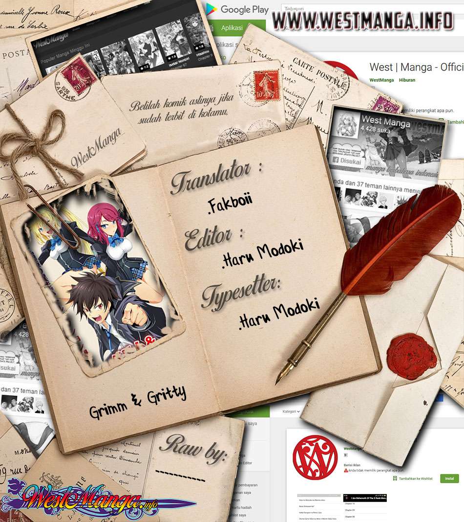 Grimm & Gritty Chapter 17 - halaman 2
