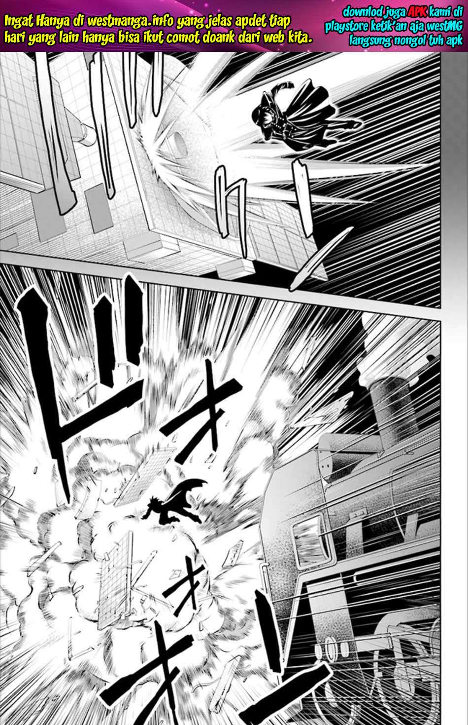Grimm & Gritty Chapter 17 - halaman 20