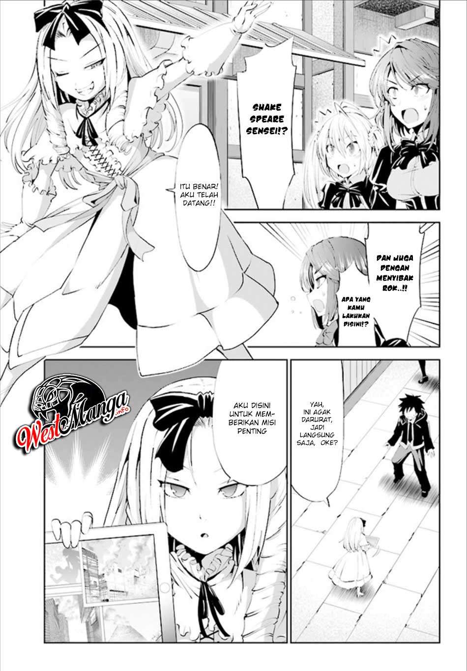 Grimm & Gritty Chapter 17 - halaman 5