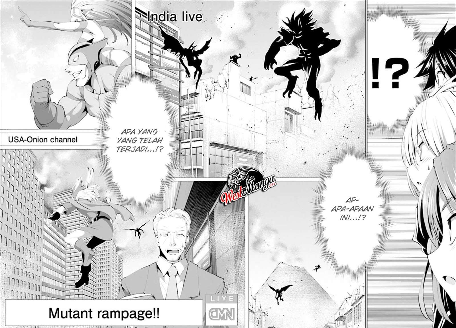 Grimm & Gritty Chapter 17 - halaman 6