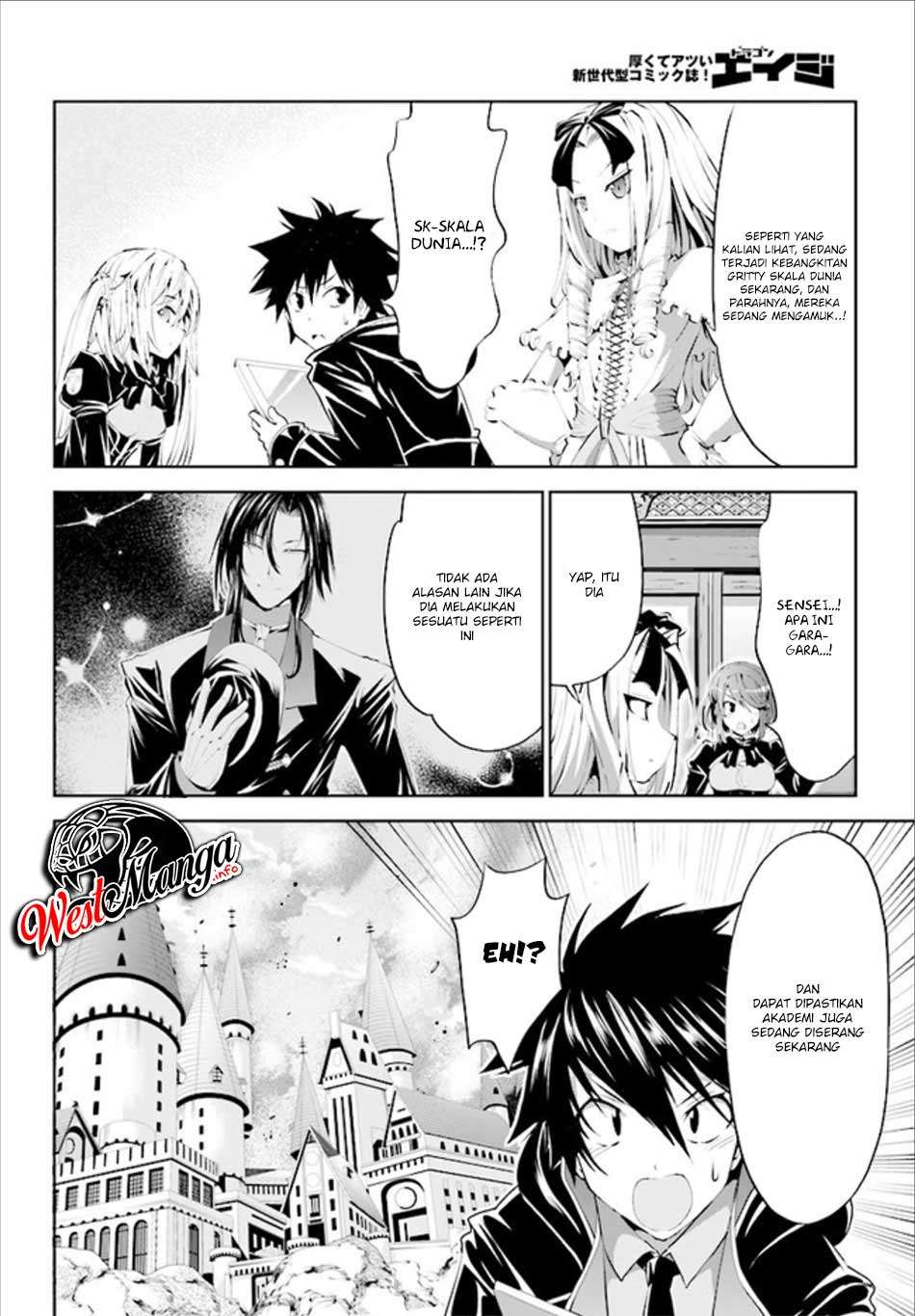 Grimm & Gritty Chapter 17 - halaman 7