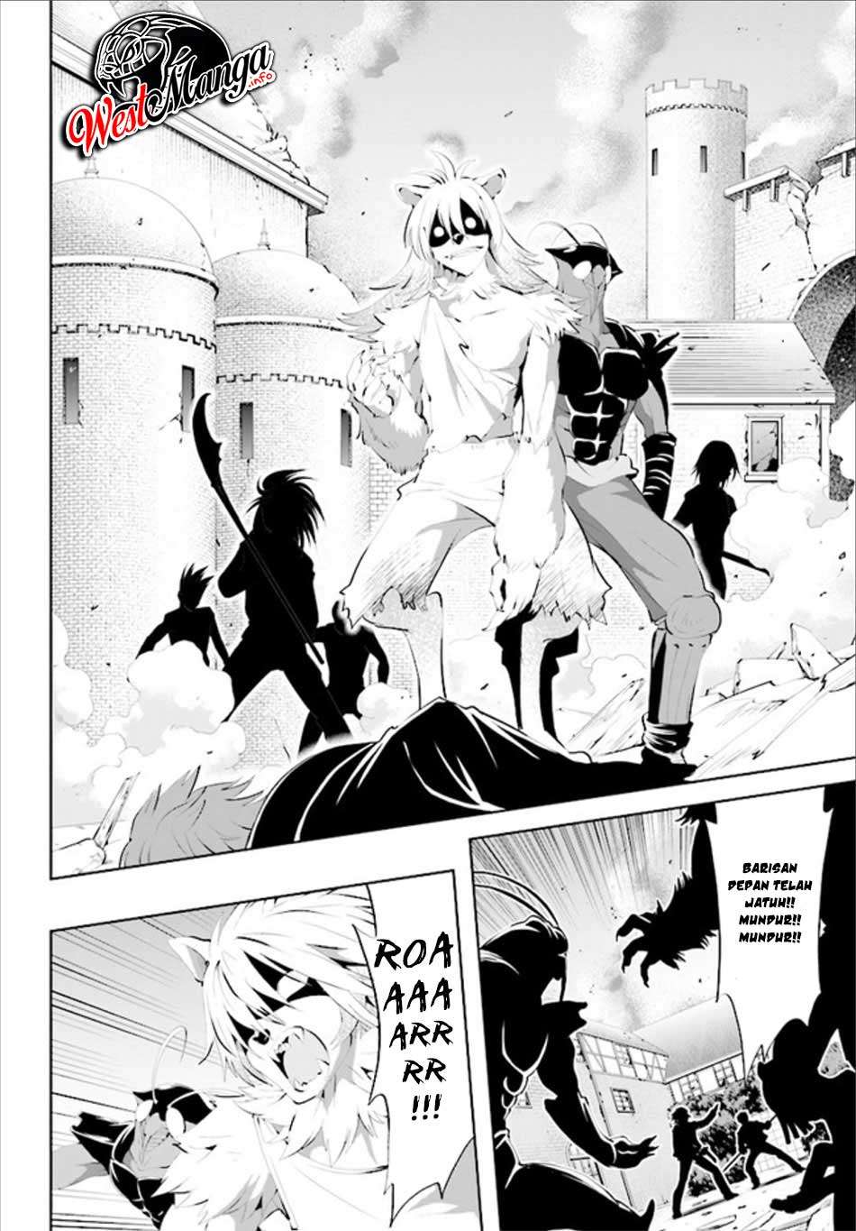 Grimm & Gritty Chapter 17 - halaman 9