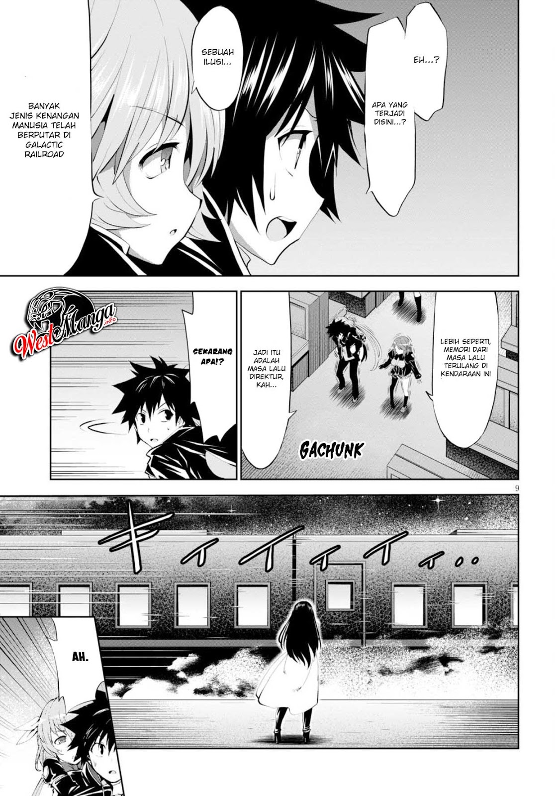 Grimm & Gritty Chapter 18 - halaman 10