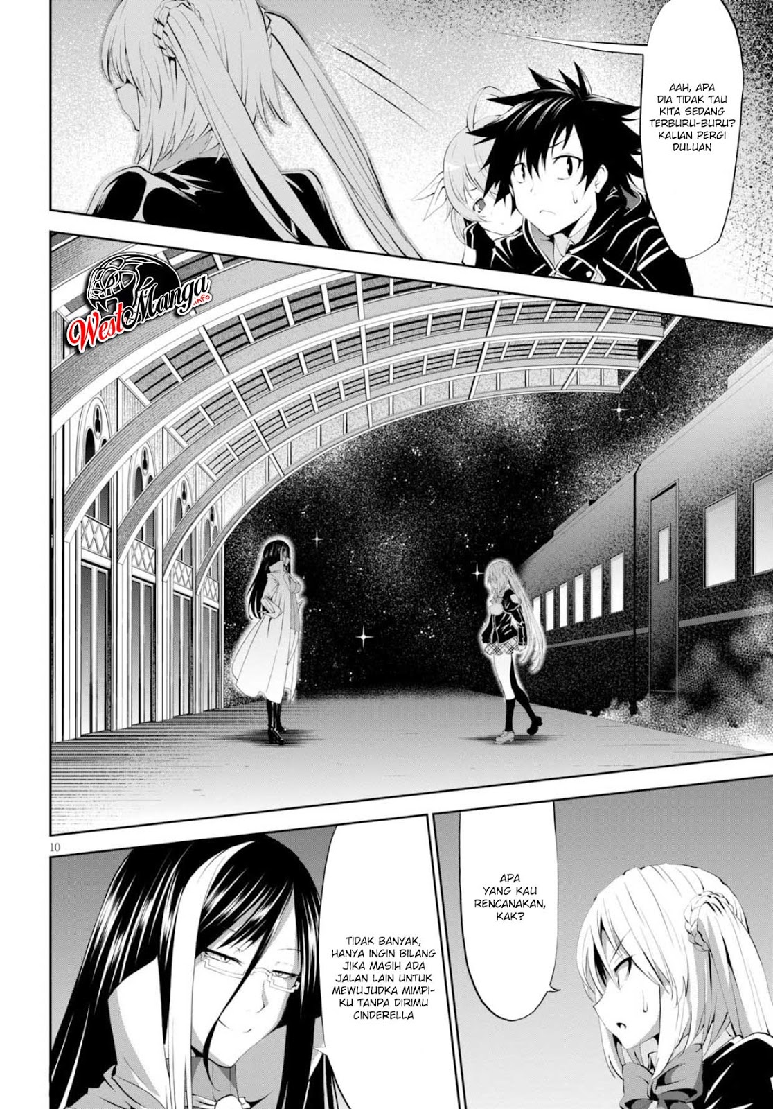 Grimm & Gritty Chapter 18 - halaman 11