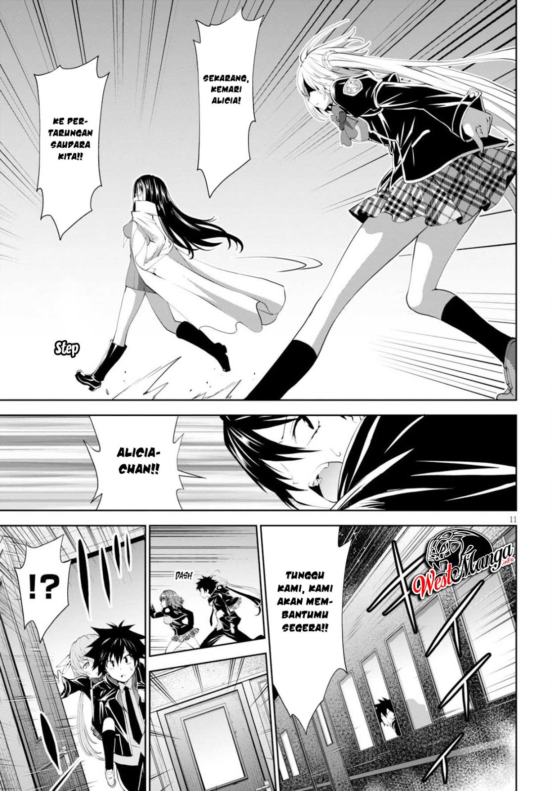 Grimm & Gritty Chapter 18 - halaman 12