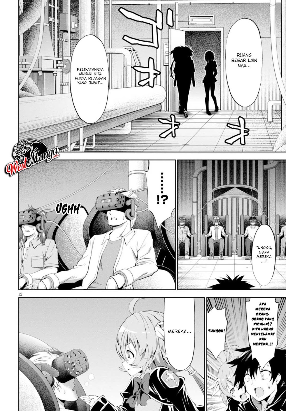 Grimm & Gritty Chapter 18 - halaman 13