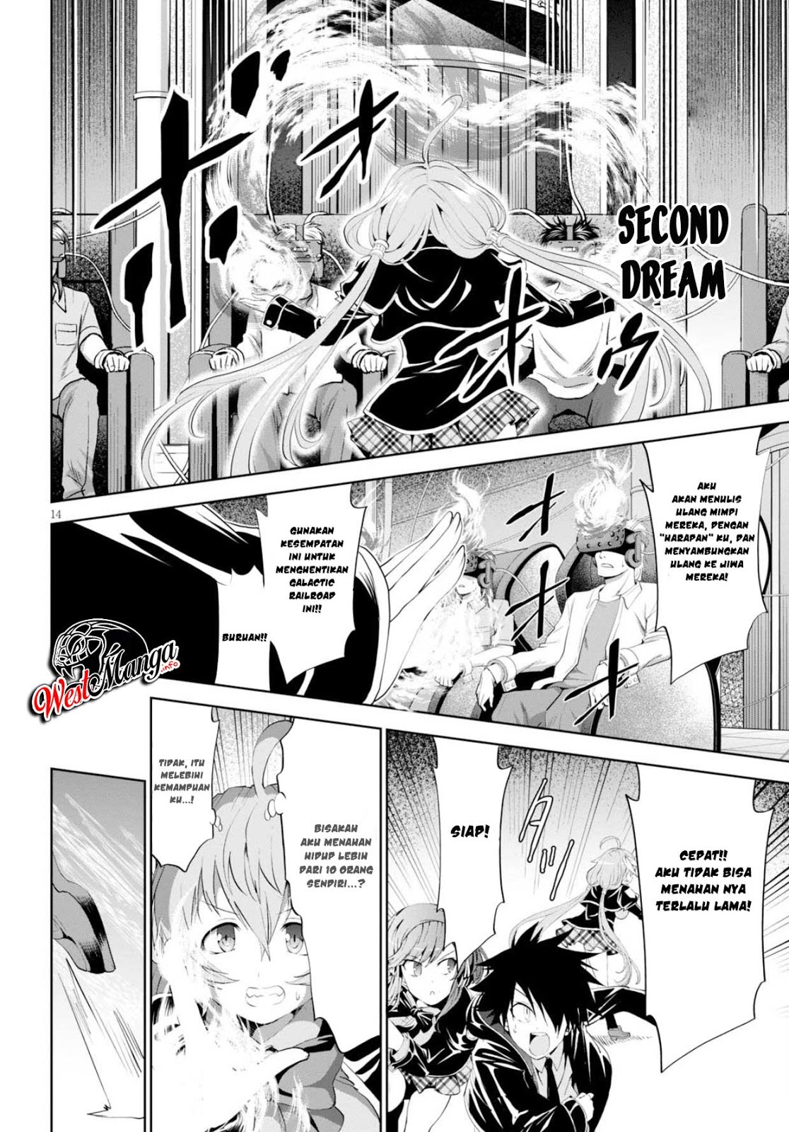 Grimm & Gritty Chapter 18 - halaman 15