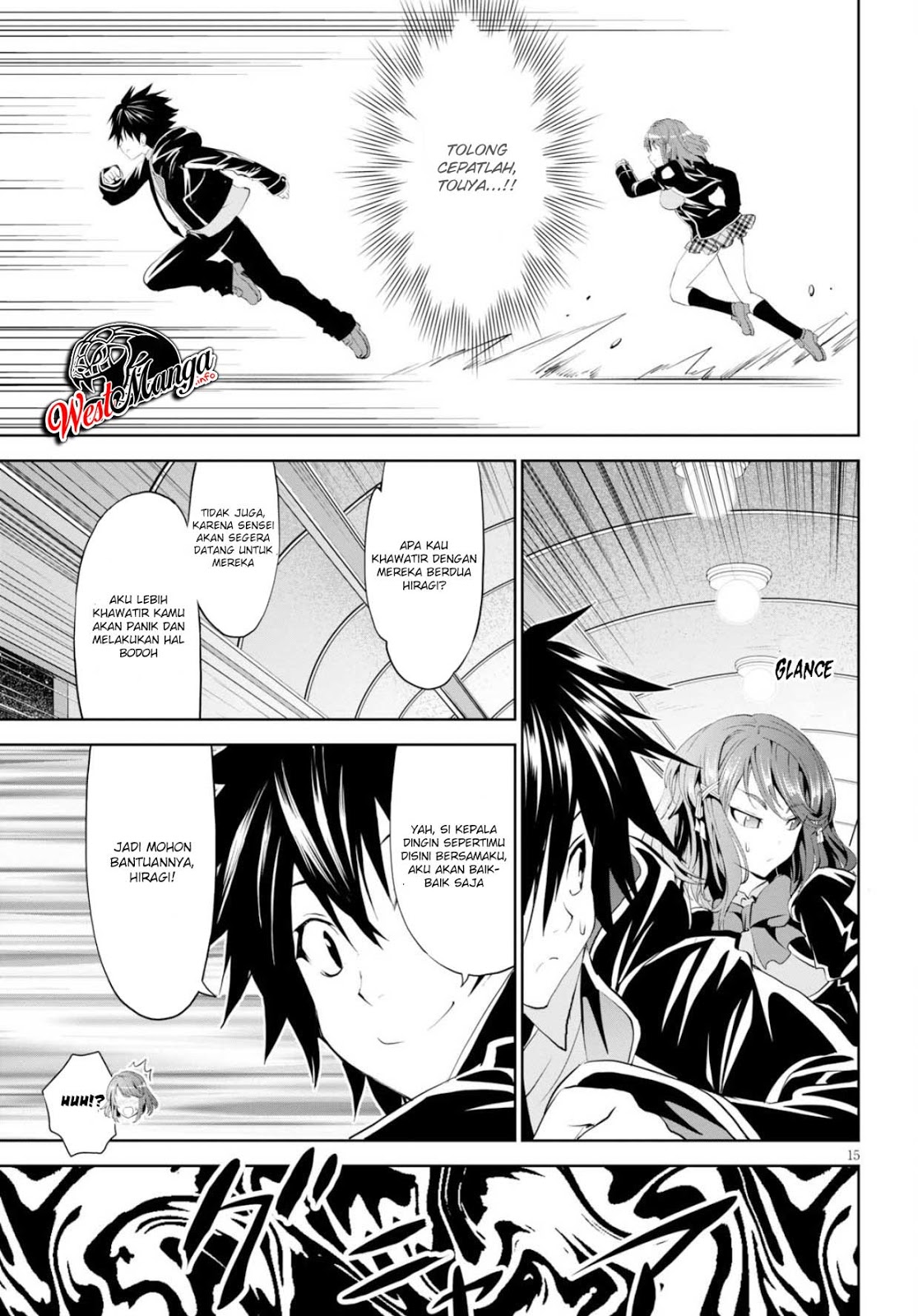 Grimm & Gritty Chapter 18 - halaman 16