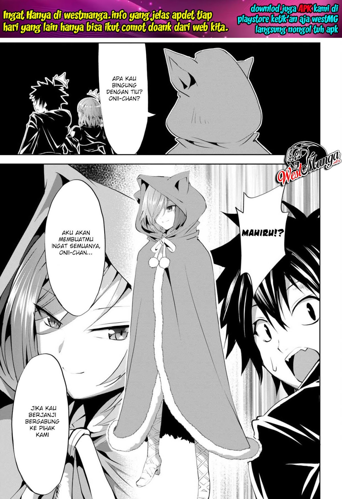 Grimm & Gritty Chapter 18 - halaman 20