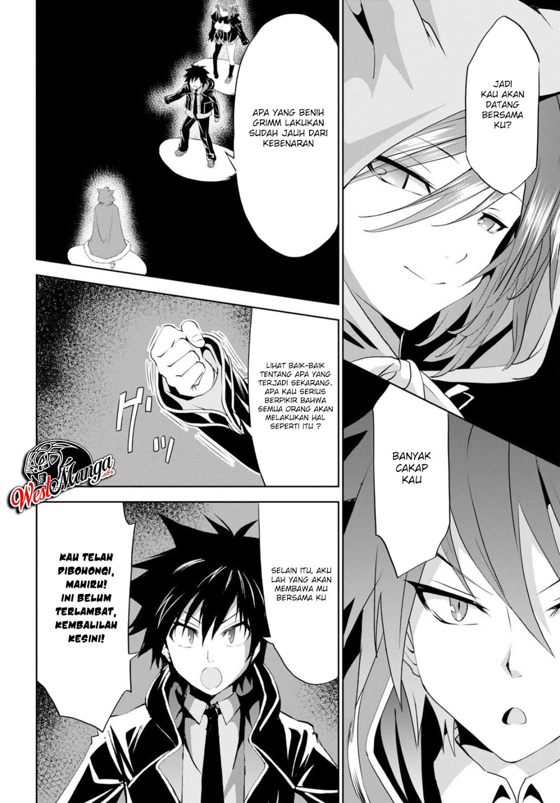 Grimm & Gritty Chapter 18 - halaman 21