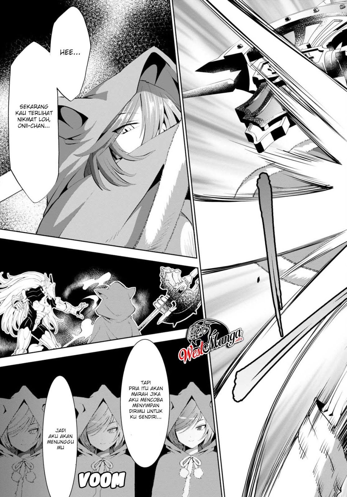 Grimm & Gritty Chapter 18 - halaman 24