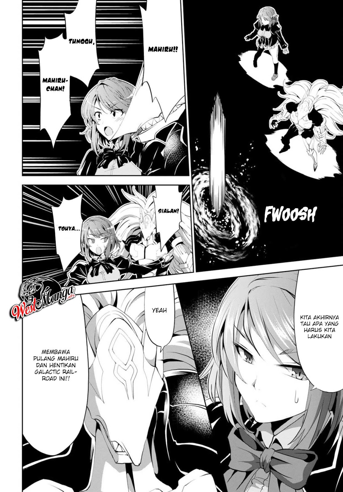 Grimm & Gritty Chapter 18 - halaman 25