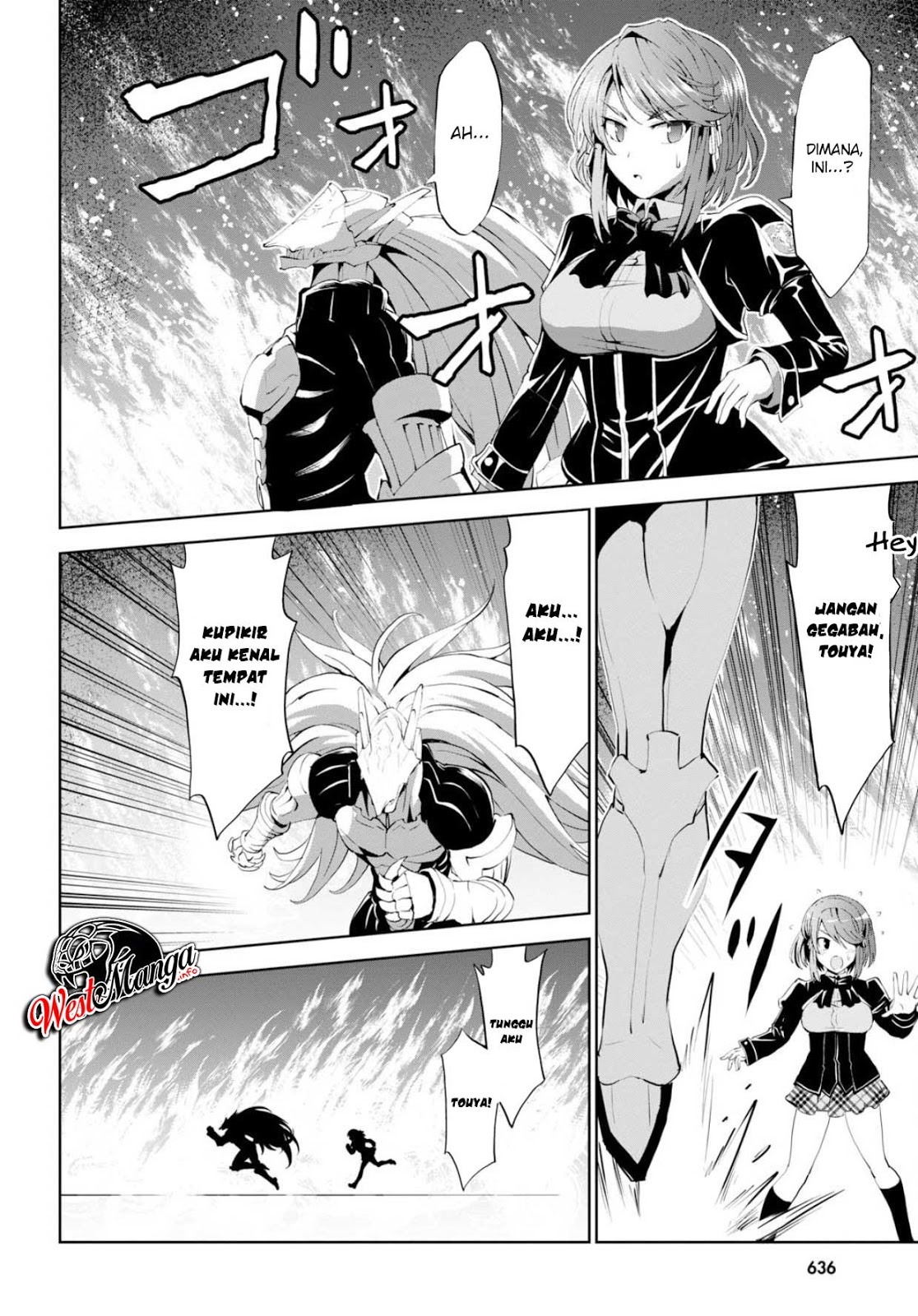 Grimm & Gritty Chapter 18 - halaman 27