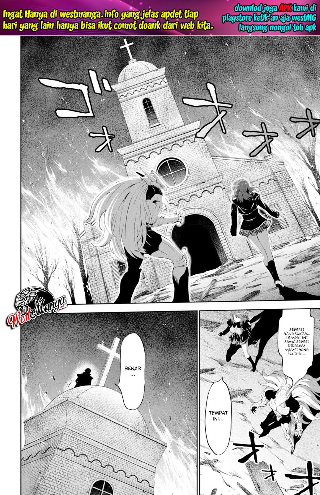 Grimm & Gritty Chapter 18 - halaman 29