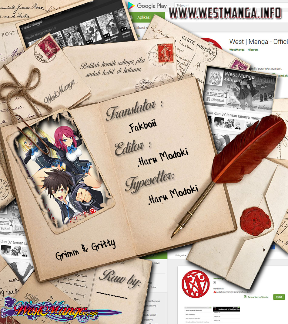 Grimm & Gritty Chapter 18 - halaman 3