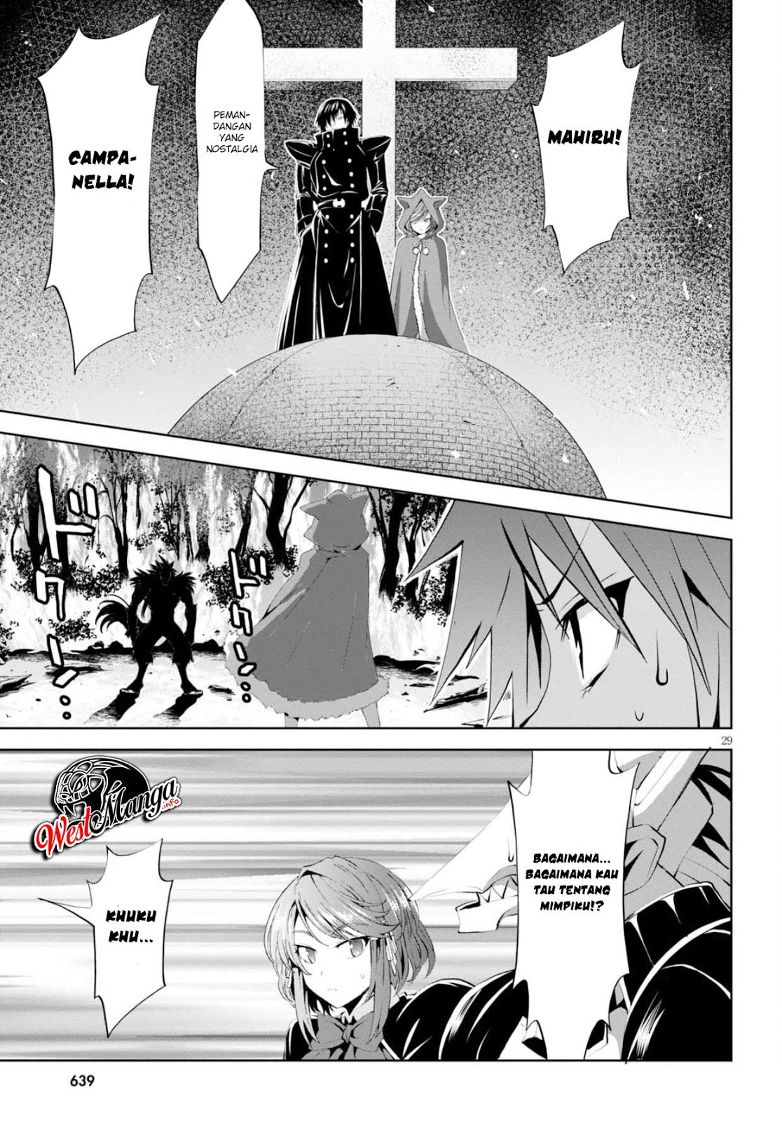 Grimm & Gritty Chapter 18 - halaman 30