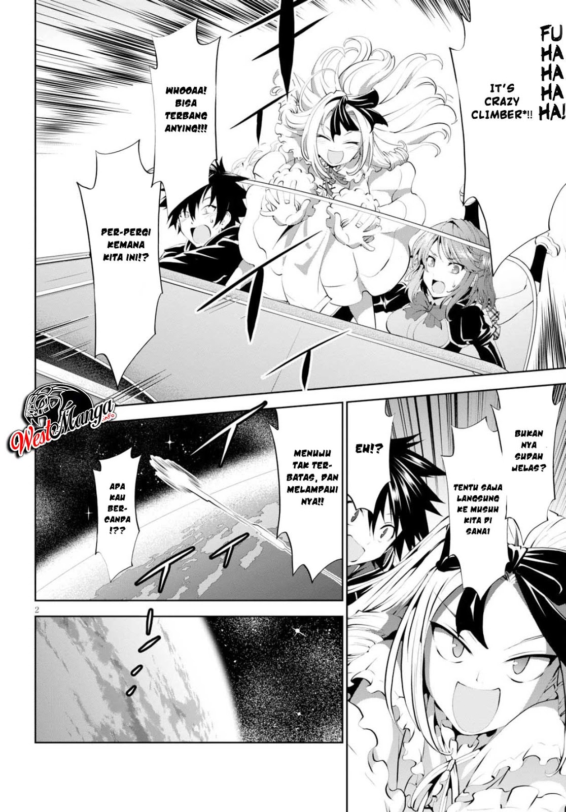 Grimm & Gritty Chapter 18 - halaman 4