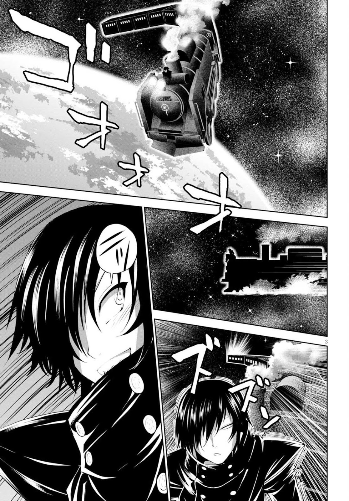 Grimm & Gritty Chapter 18 - halaman 5