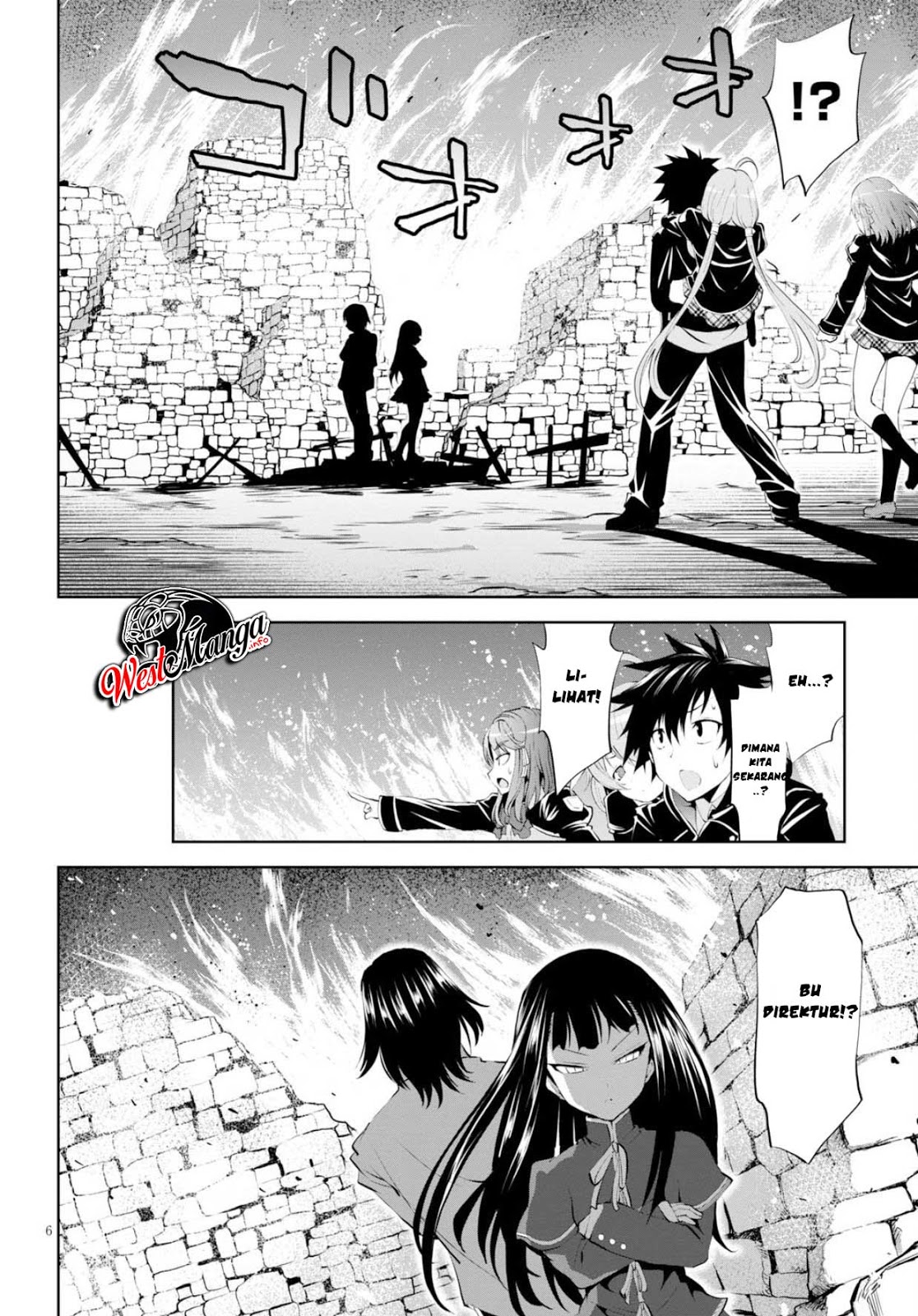 Grimm & Gritty Chapter 18 - halaman 7