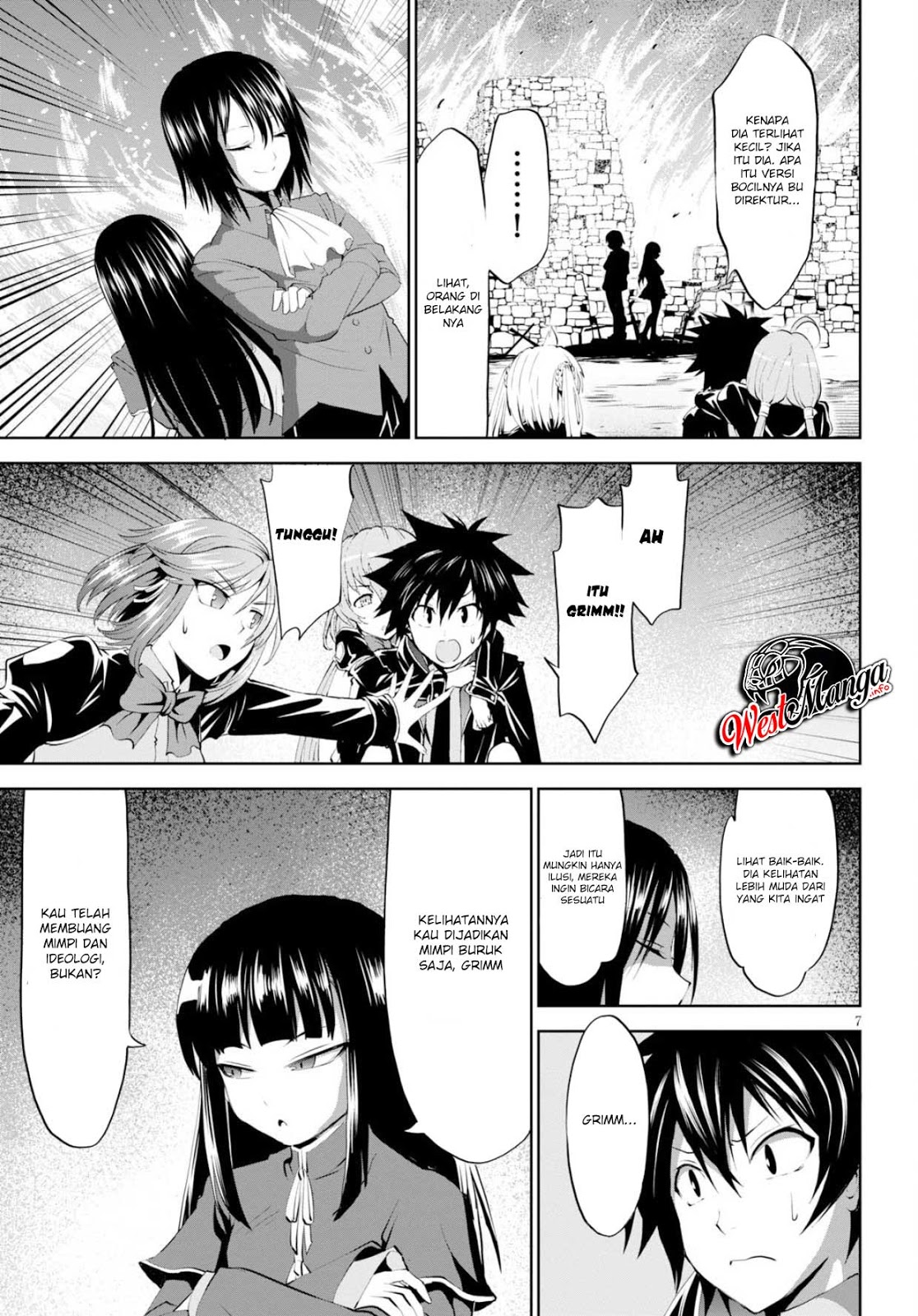 Grimm & Gritty Chapter 18 - halaman 8