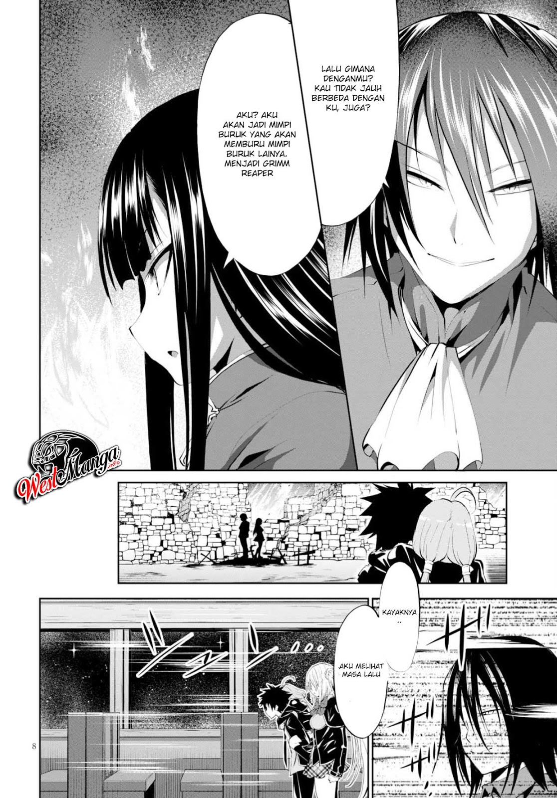 Grimm & Gritty Chapter 18 - halaman 9