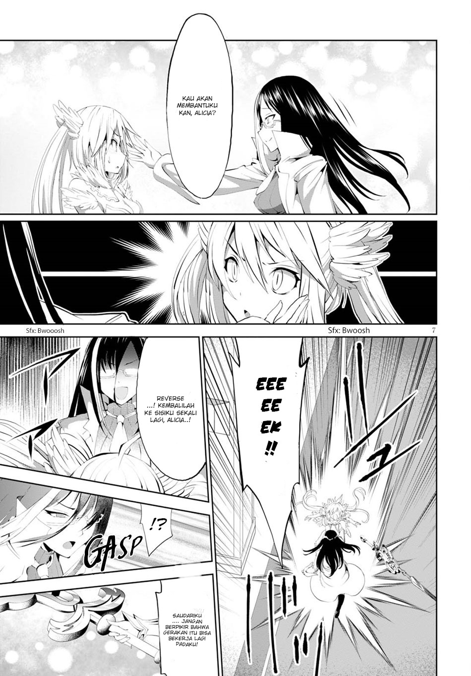 Grimm & Gritty Chapter 19 - halaman 10