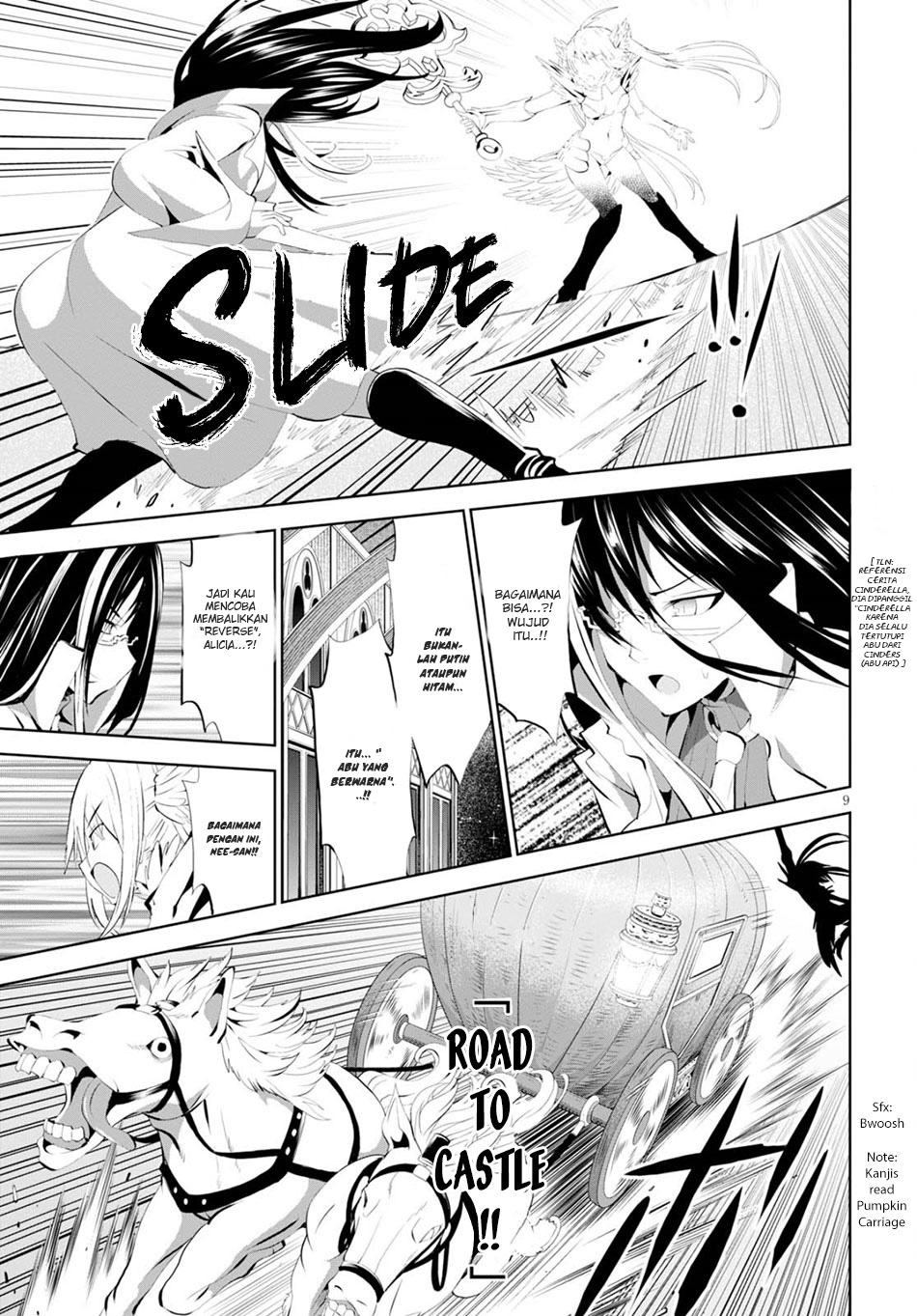 Grimm & Gritty Chapter 19 - halaman 12