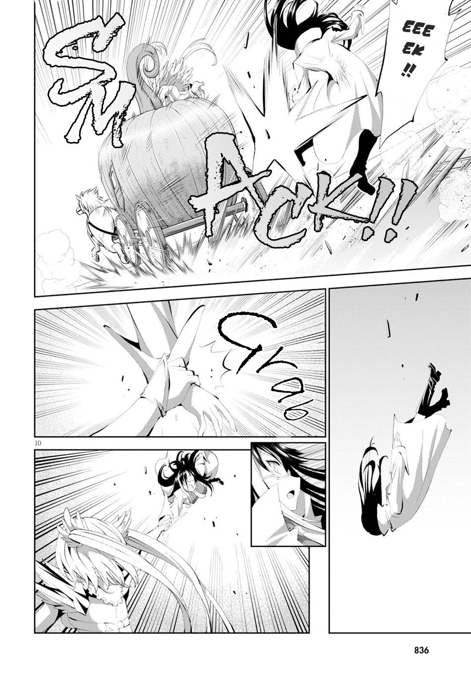 Grimm & Gritty Chapter 19 - halaman 13