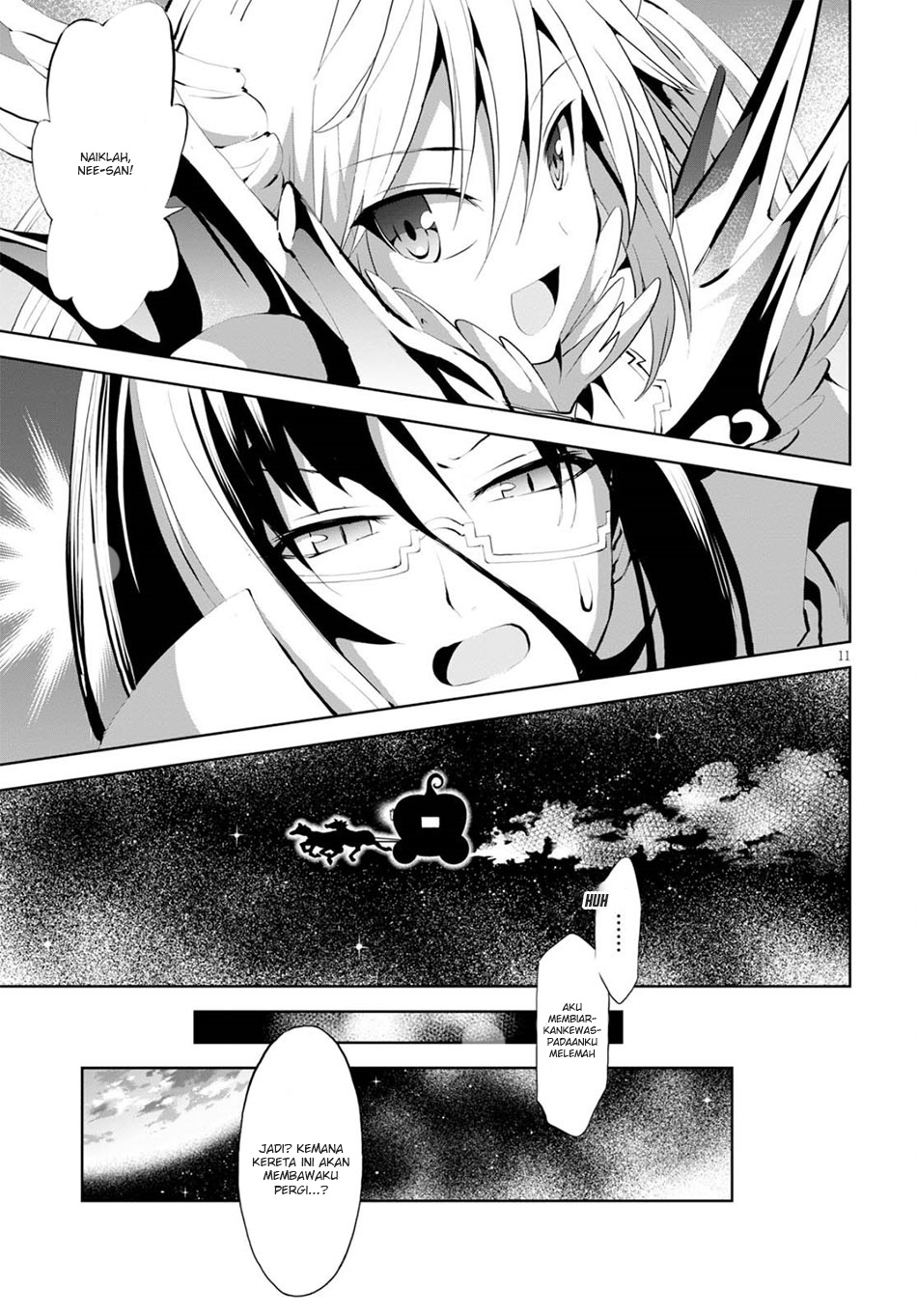 Grimm & Gritty Chapter 19 - halaman 14