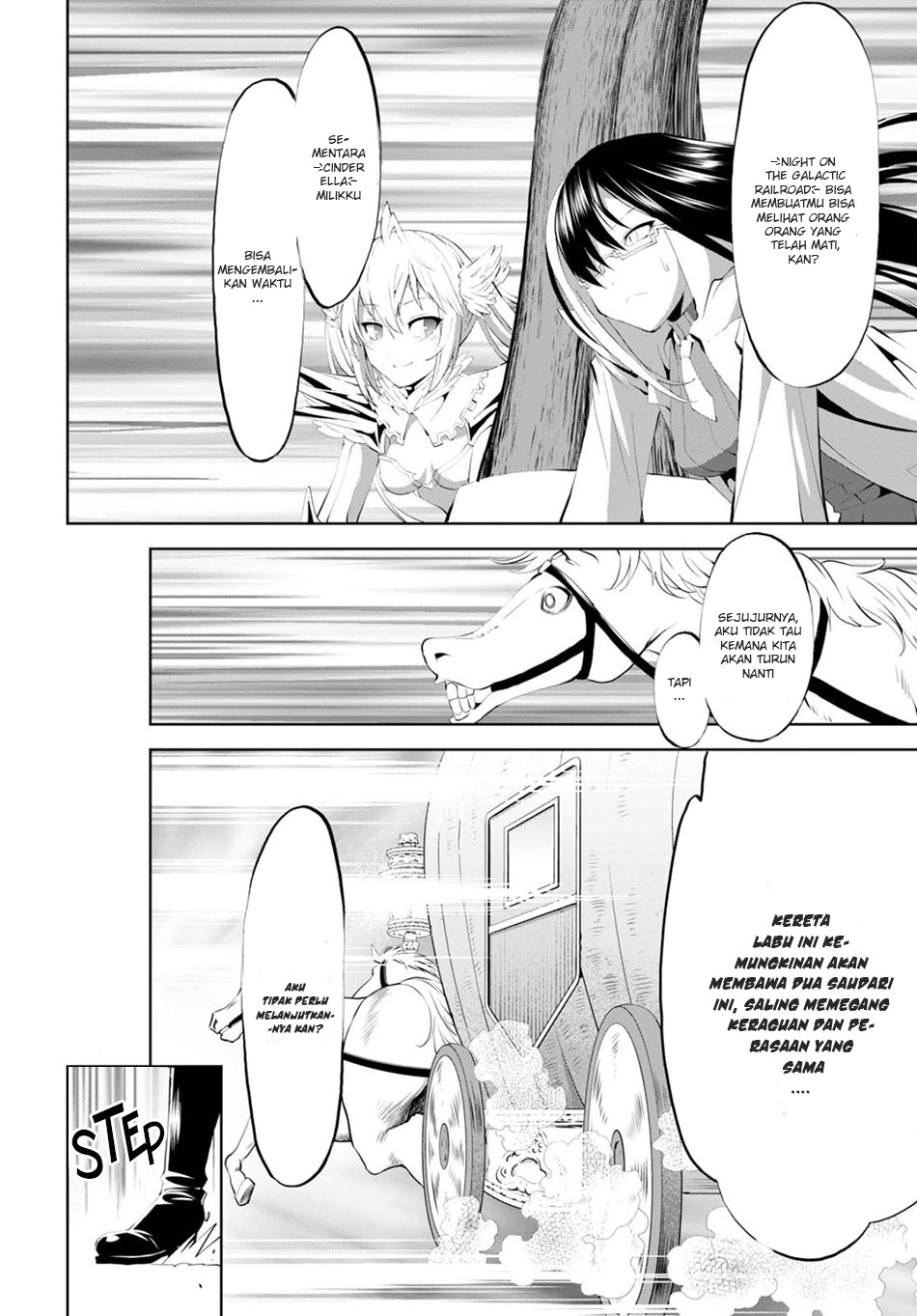 Grimm & Gritty Chapter 19 - halaman 15