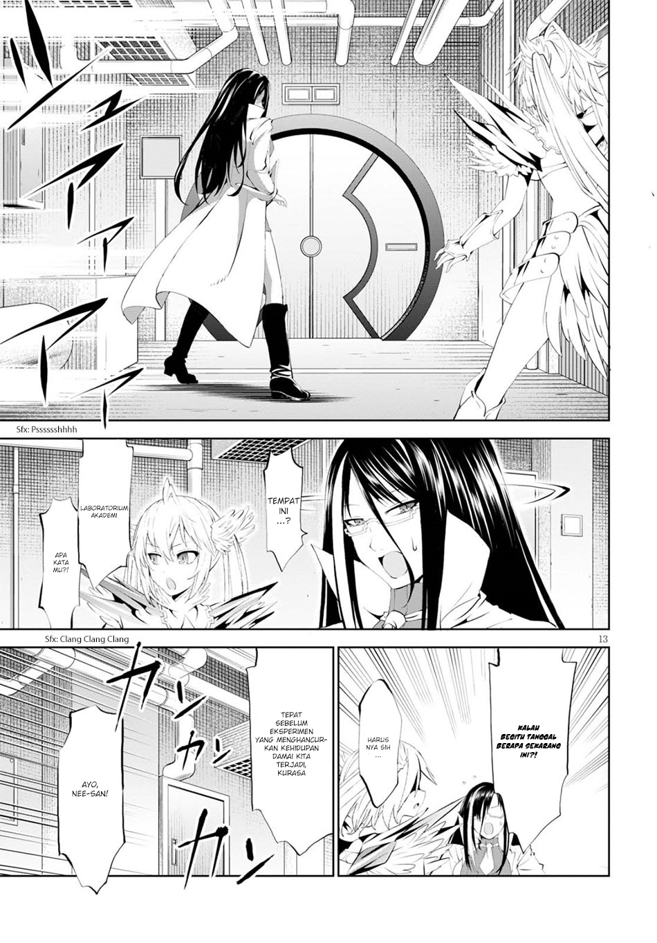 Grimm & Gritty Chapter 19 - halaman 16