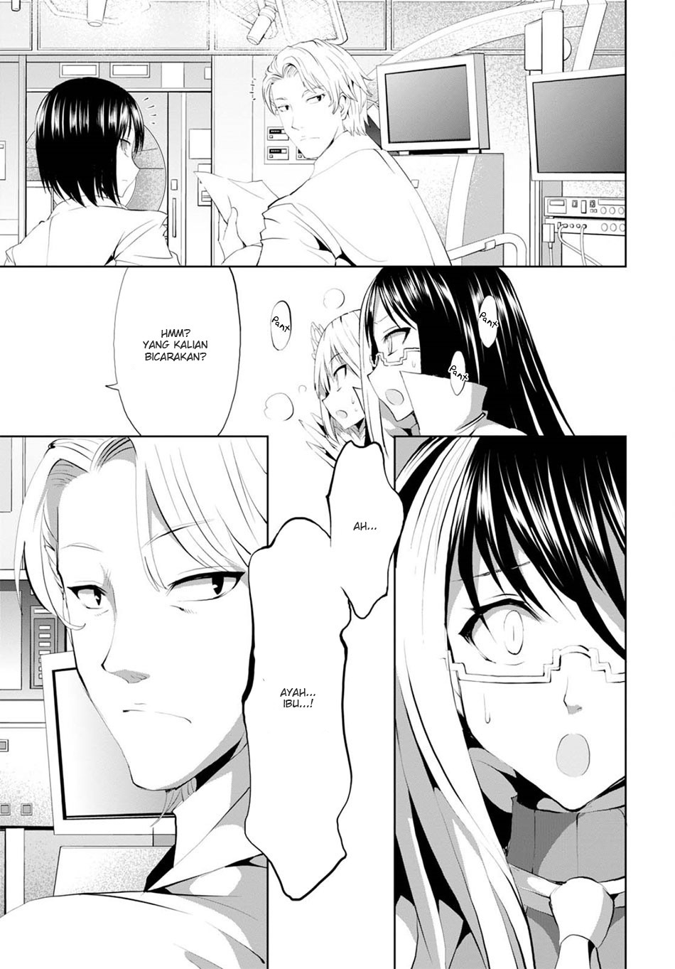 Grimm & Gritty Chapter 19 - halaman 18