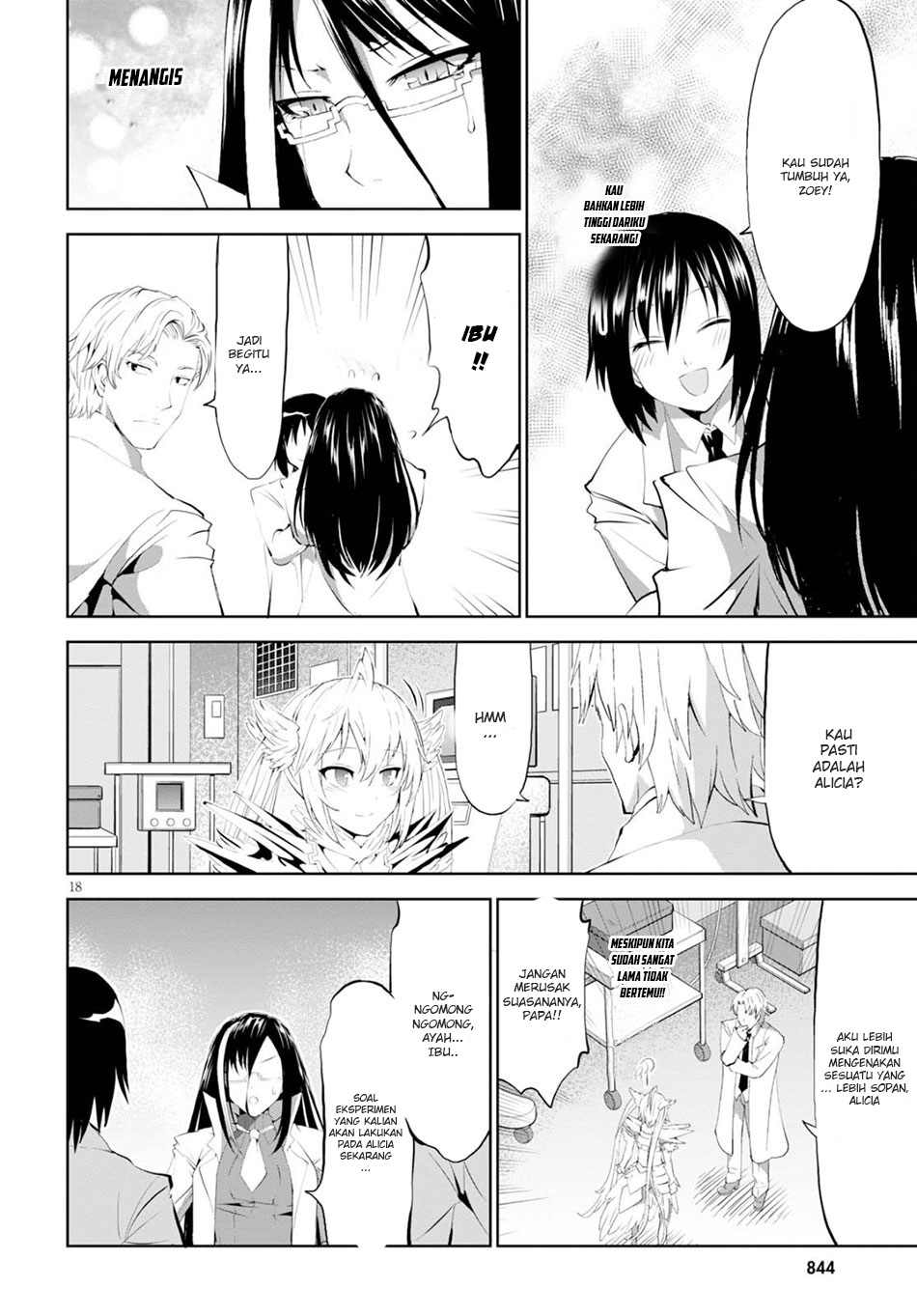 Grimm & Gritty Chapter 19 - halaman 21